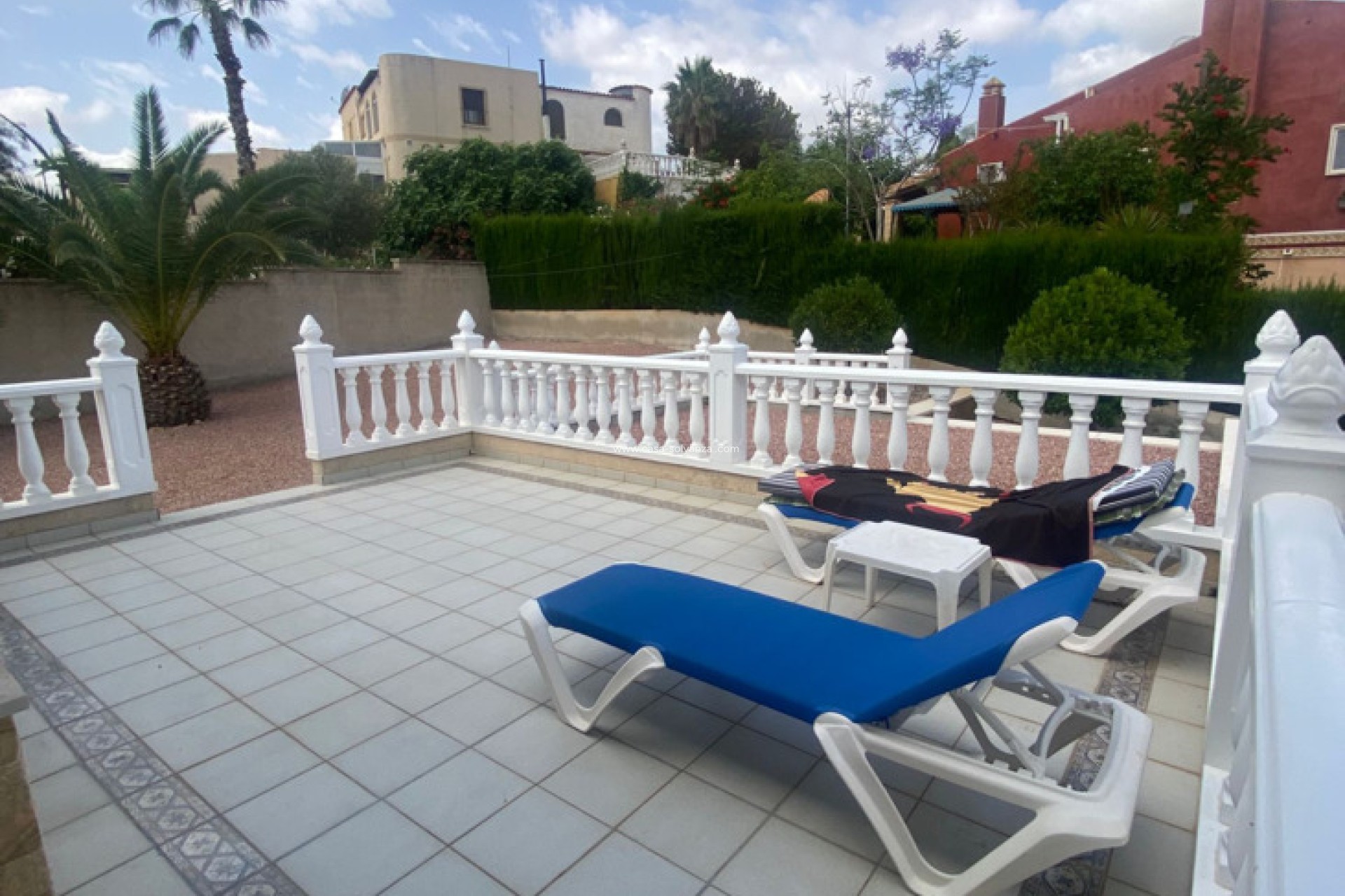 Wiederverkauf - Villa - Algorfa - Inland