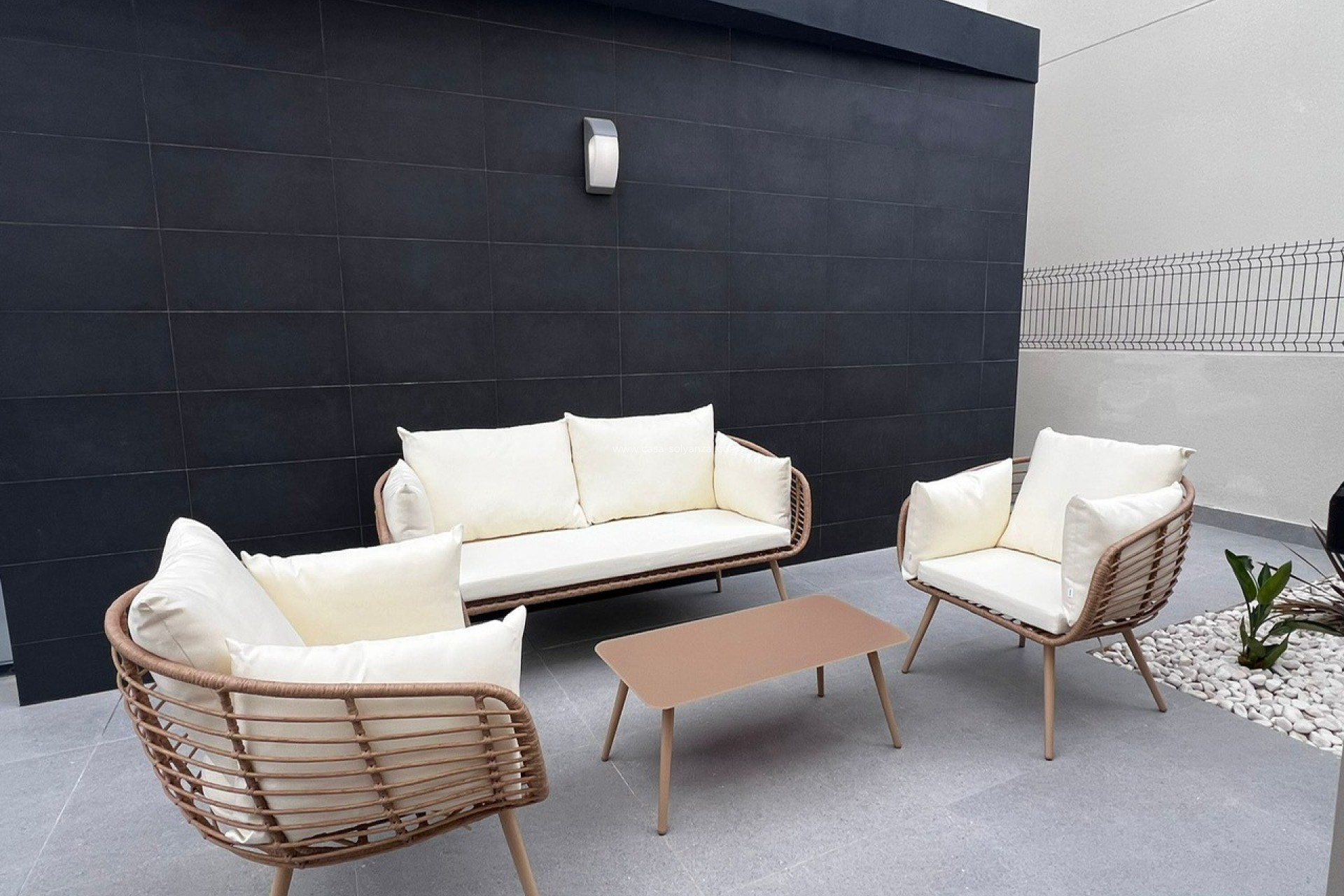 Wiederverkauf - Villa - Algorfa - Inland