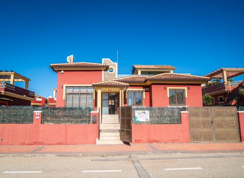 Wiederverkauf - Villa - Algorfa - Inland