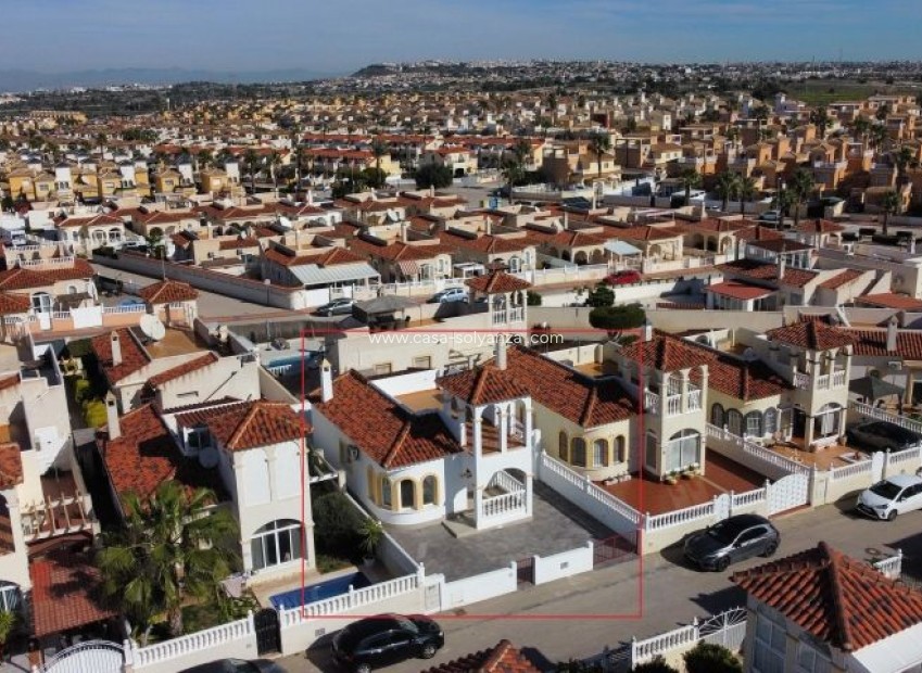 Wiederverkauf - Villa - Algorfa - Inland