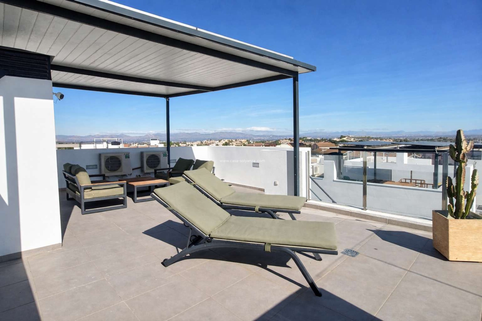 Wiederverkauf - Villa - Algorfa - Inland