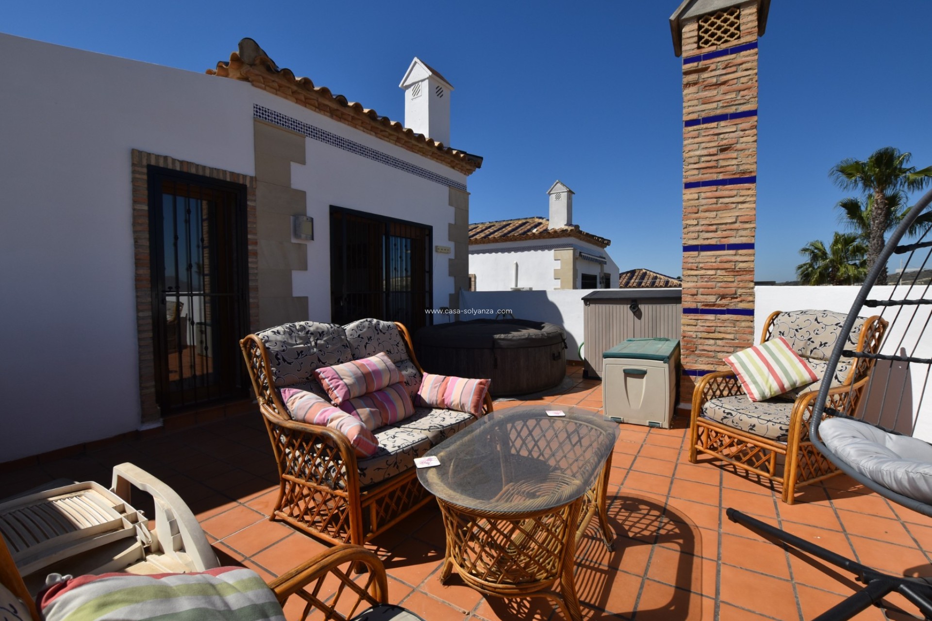 Wiederverkauf - Villa - Algorfa - Inland