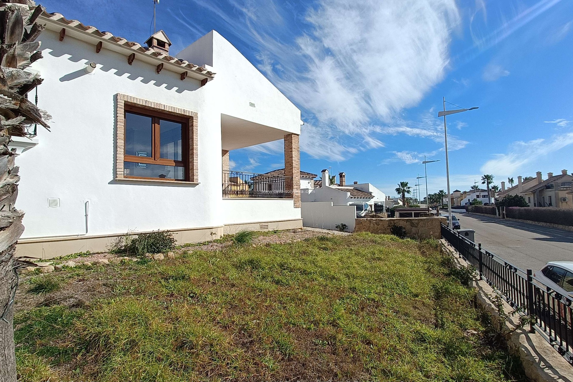 Wiederverkauf - Villa - Algorfa - Inland
