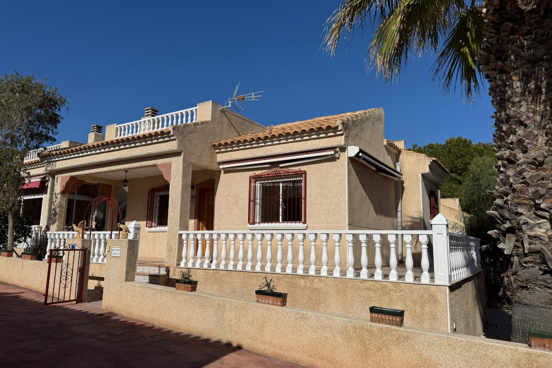 Wiederverkauf - Villa - Algorfa - Inland