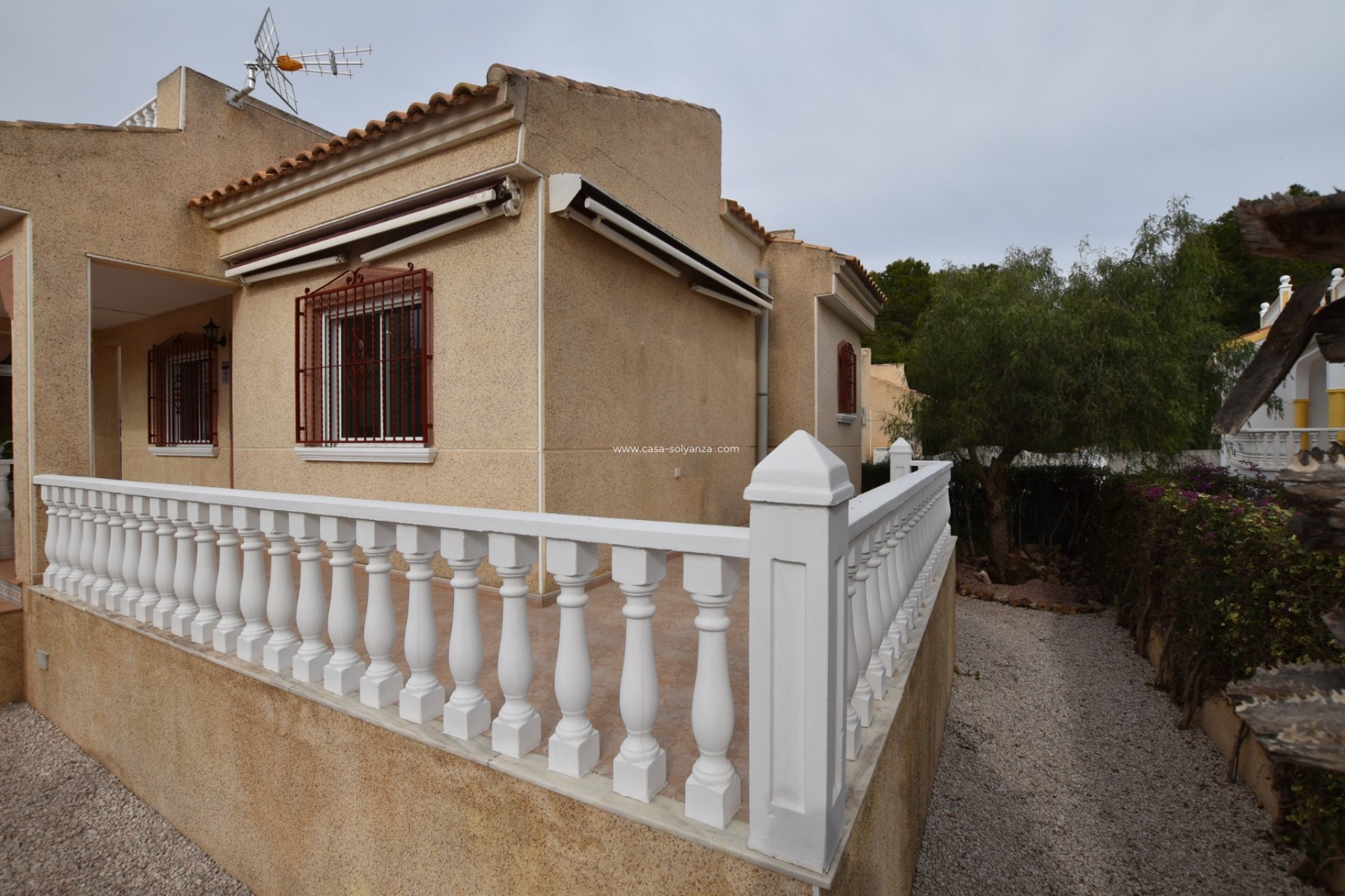 Wiederverkauf - Villa - Algorfa - Inland