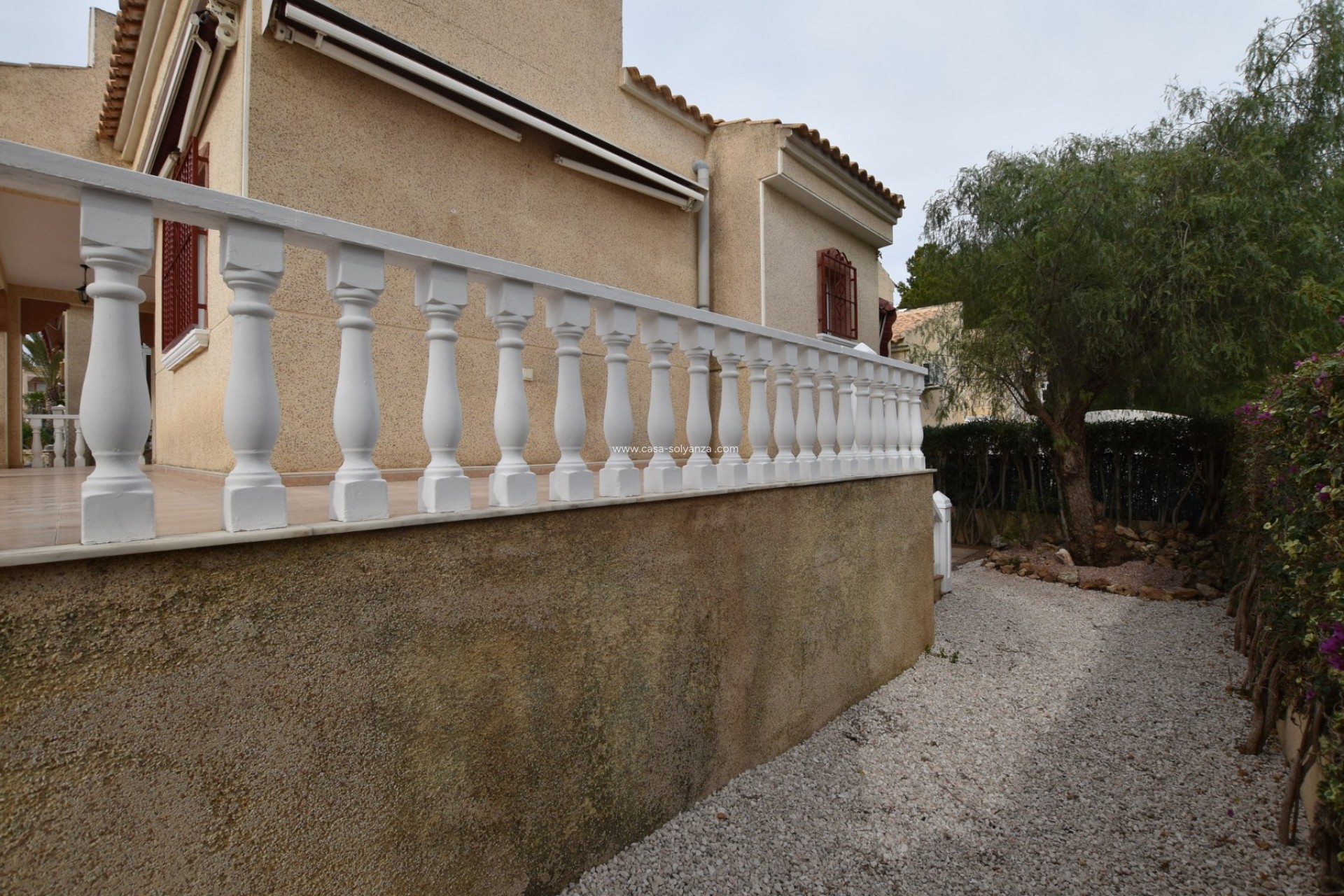 Wiederverkauf - Villa - Algorfa - Inland