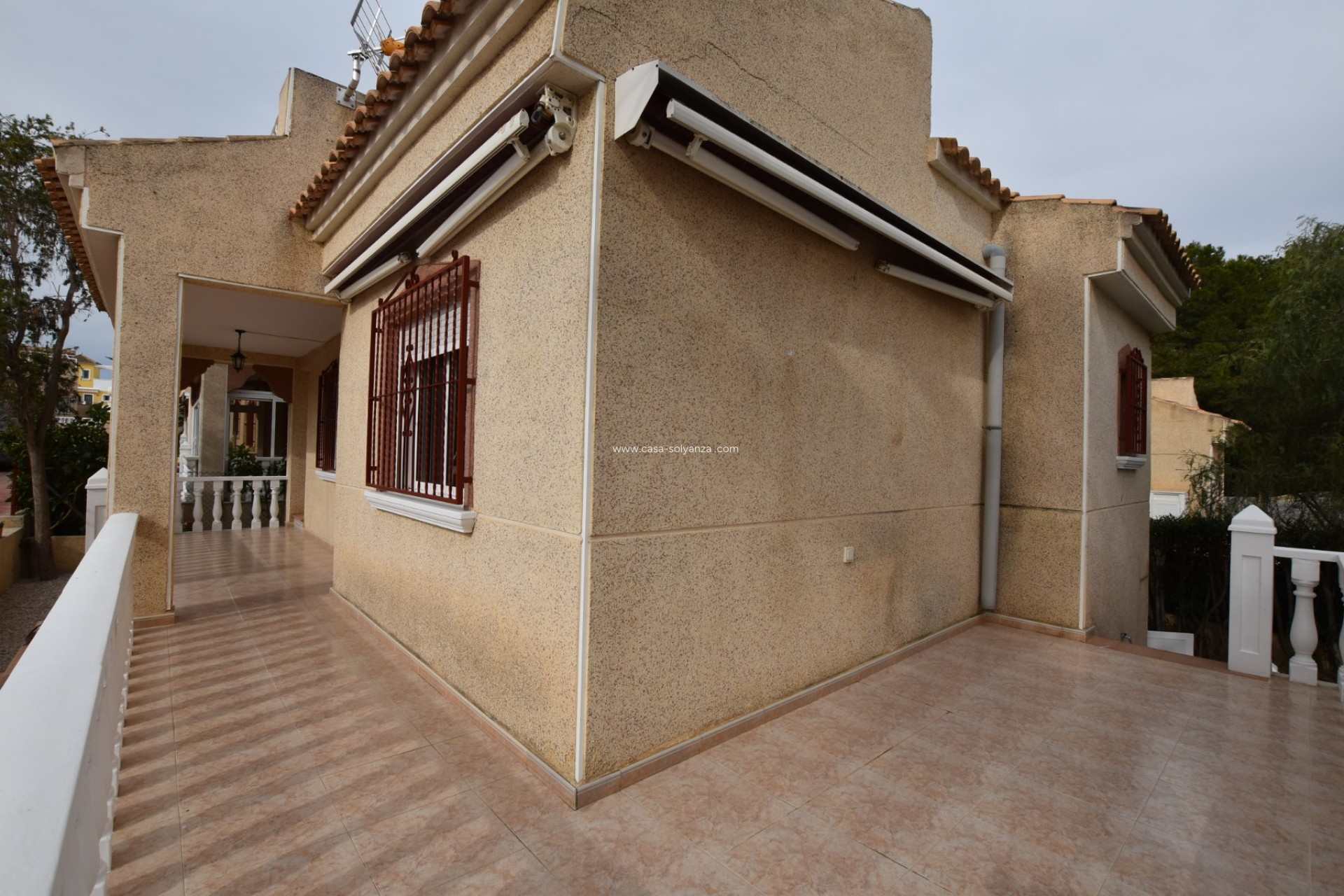 Wiederverkauf - Villa - Algorfa - Inland