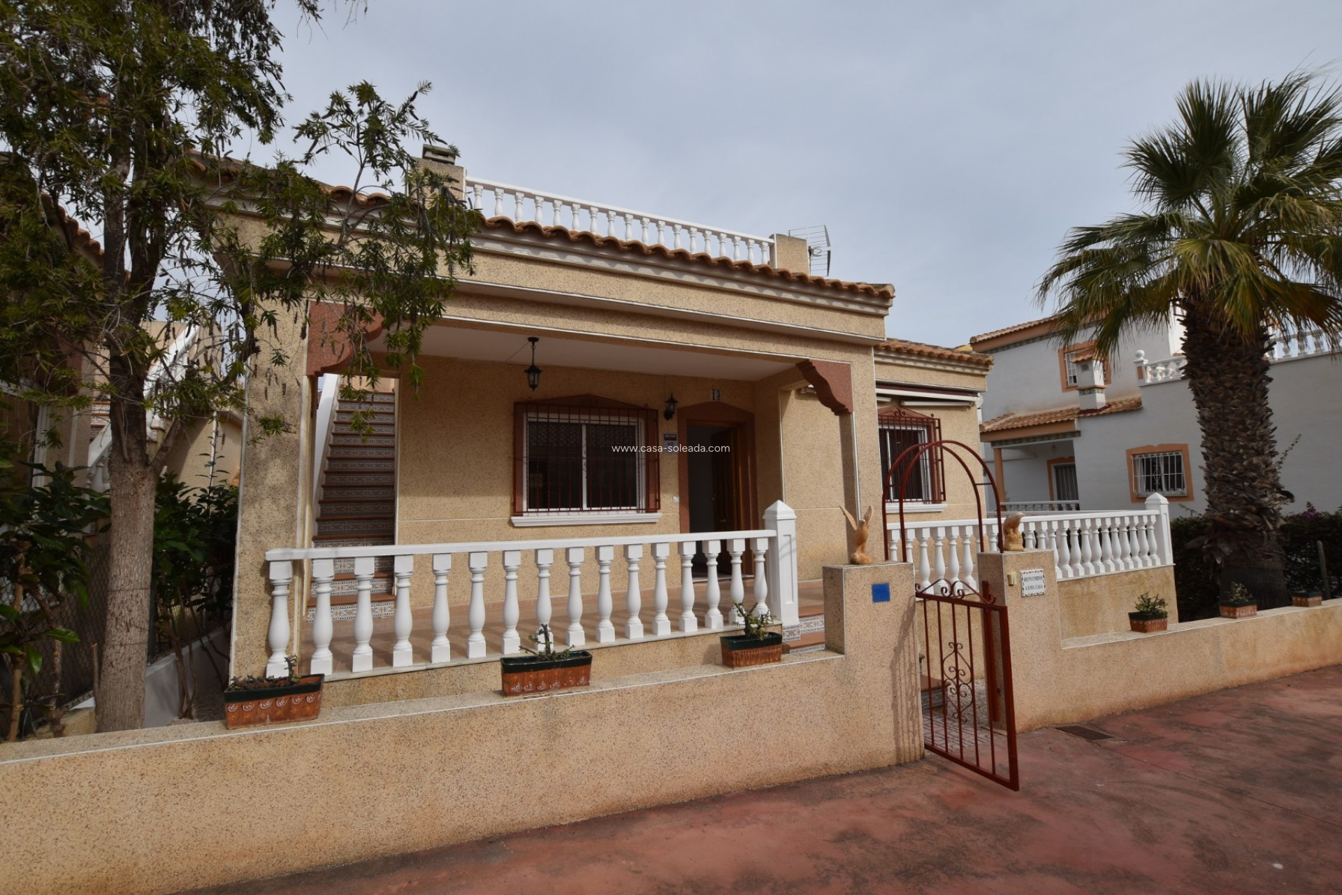 Wiederverkauf - Villa - Algorfa - Inland