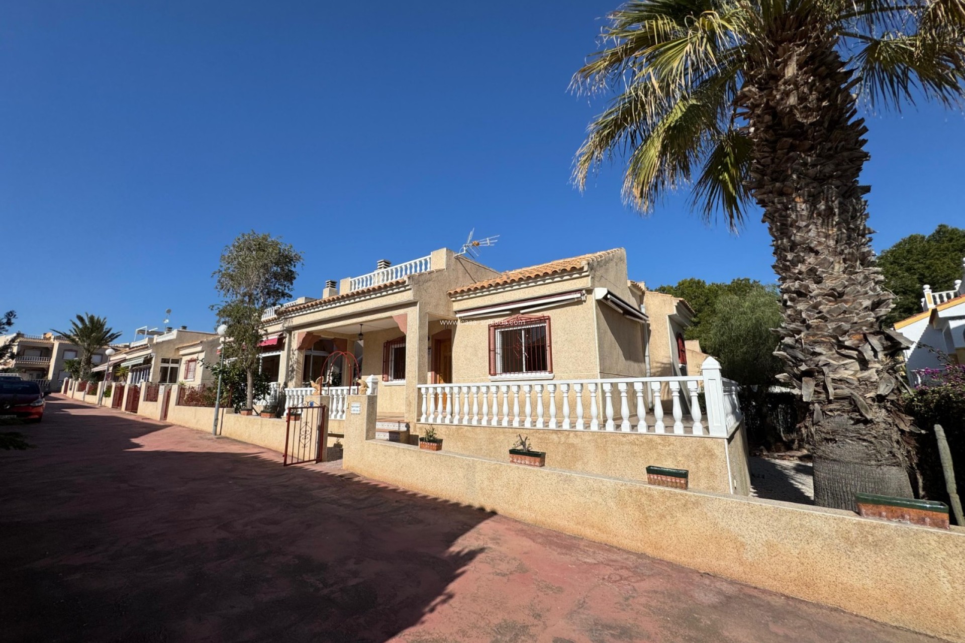 Wiederverkauf - Villa - Algorfa - Inland