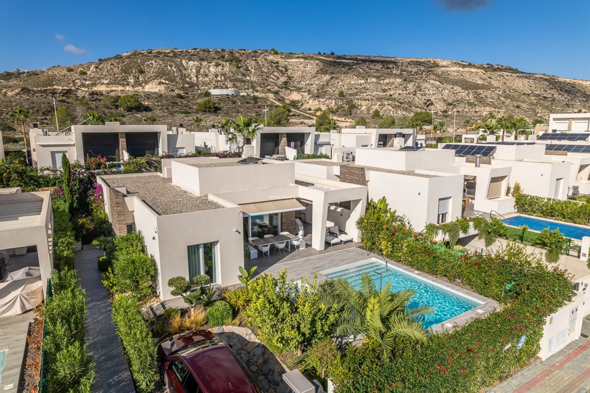 Wiederverkauf - Villa - Algorfa - LA FINCA GOLF / ALGORFA