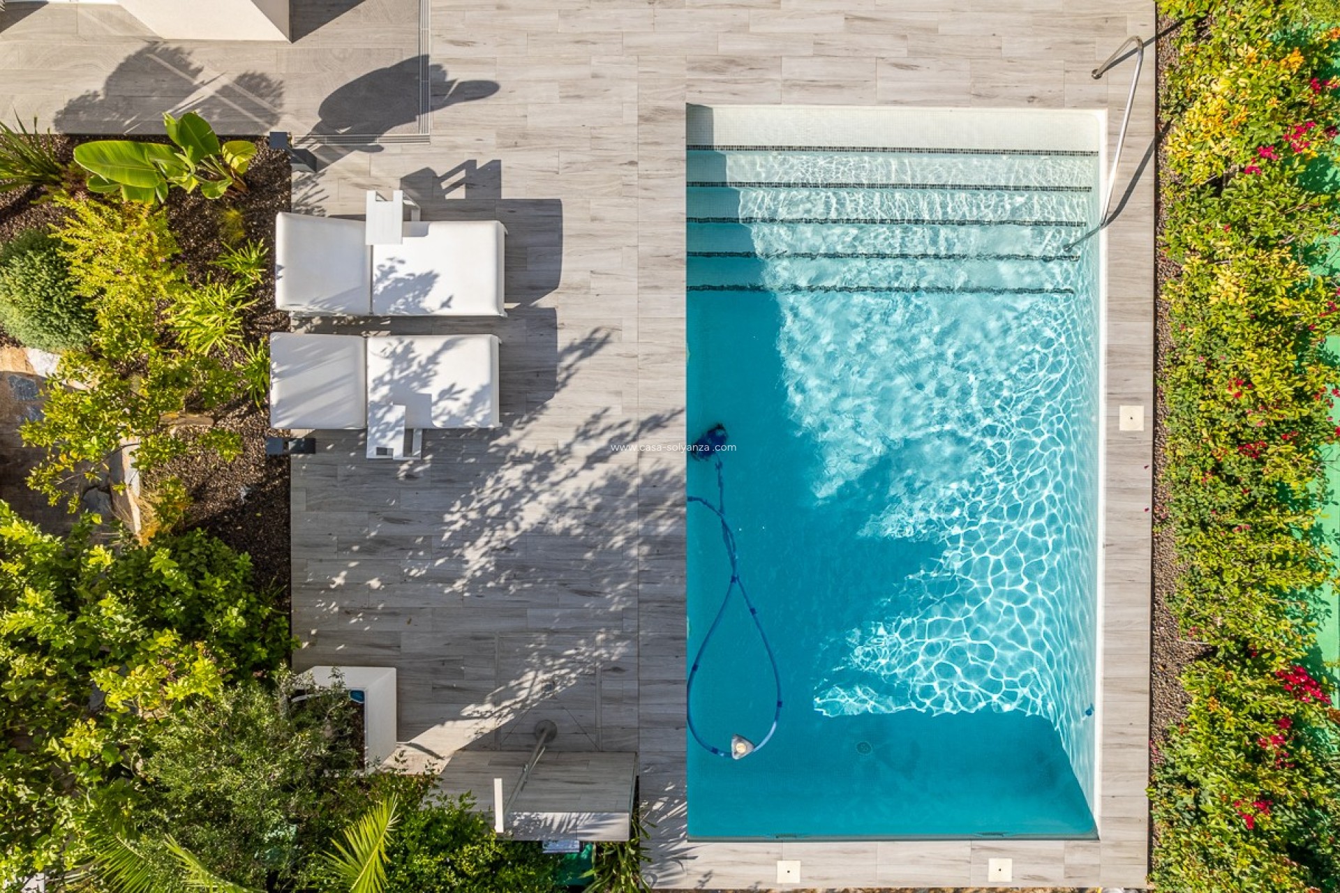 Wiederverkauf - Villa - Algorfa - LA FINCA GOLF / ALGORFA