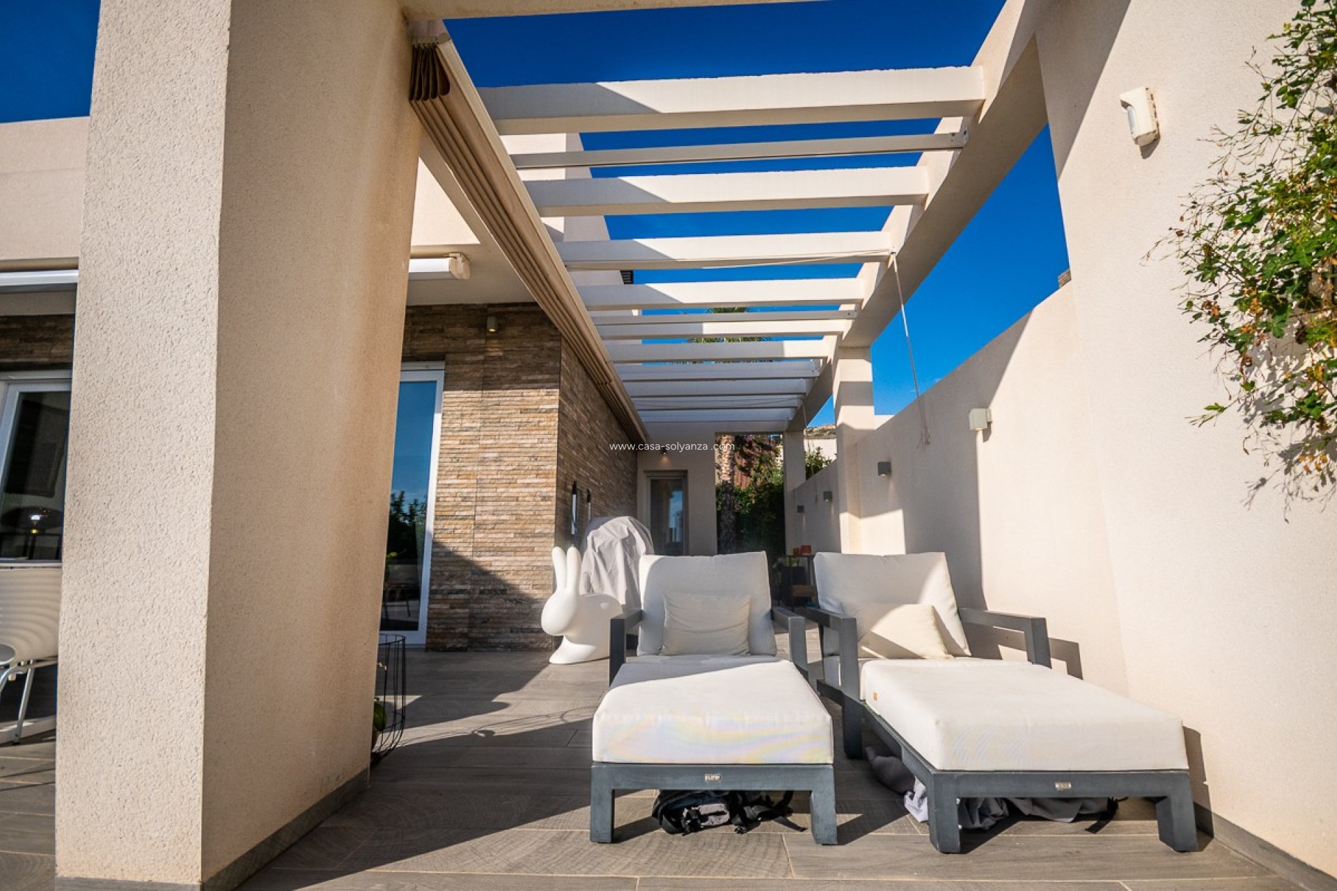 Wiederverkauf - Villa - Algorfa - LA FINCA GOLF / ALGORFA