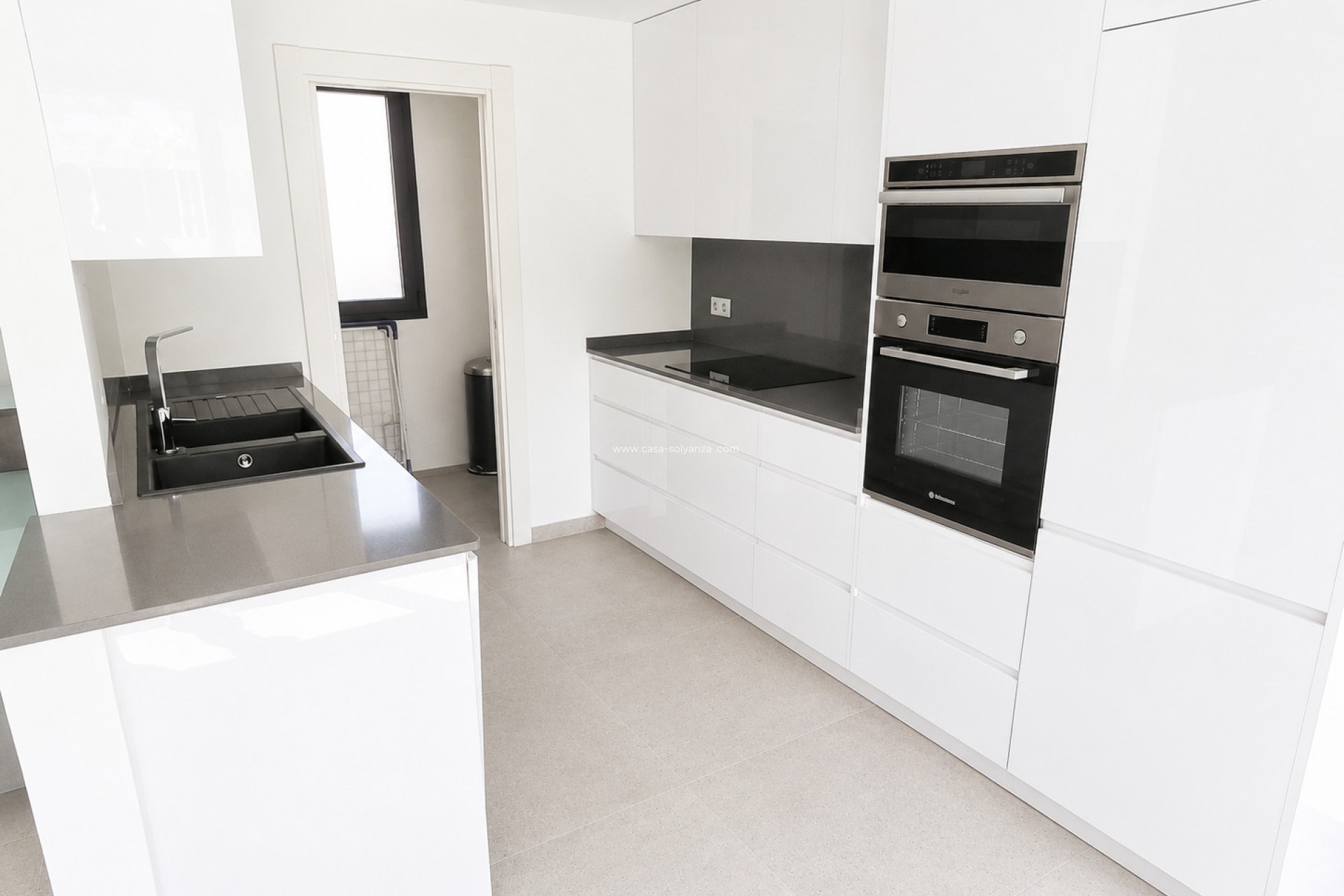 Wiederverkauf - Villa - Algorfa - La Finca Golf Resort