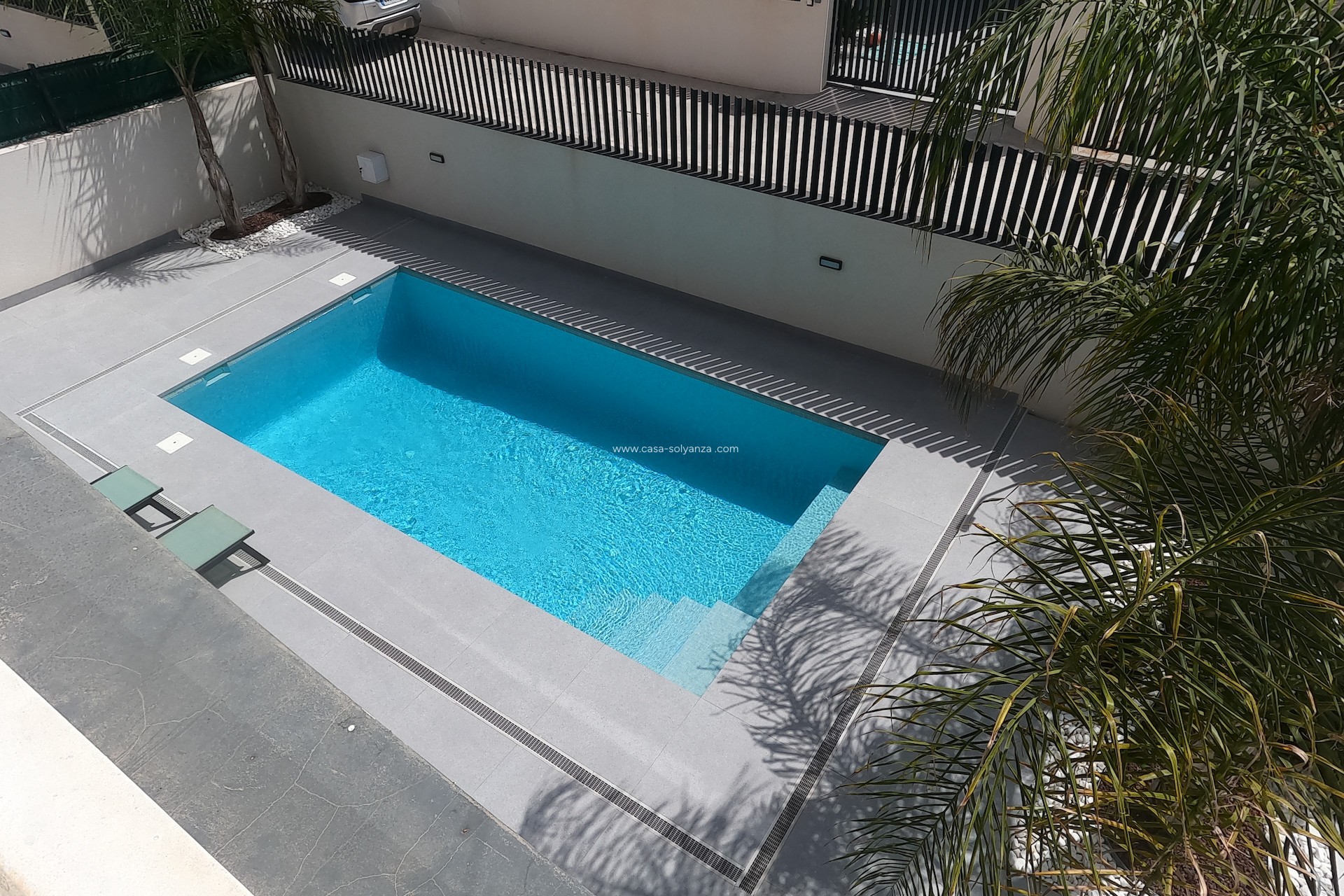 Wiederverkauf - Villa - Algorfa - La Finca Golf Resort