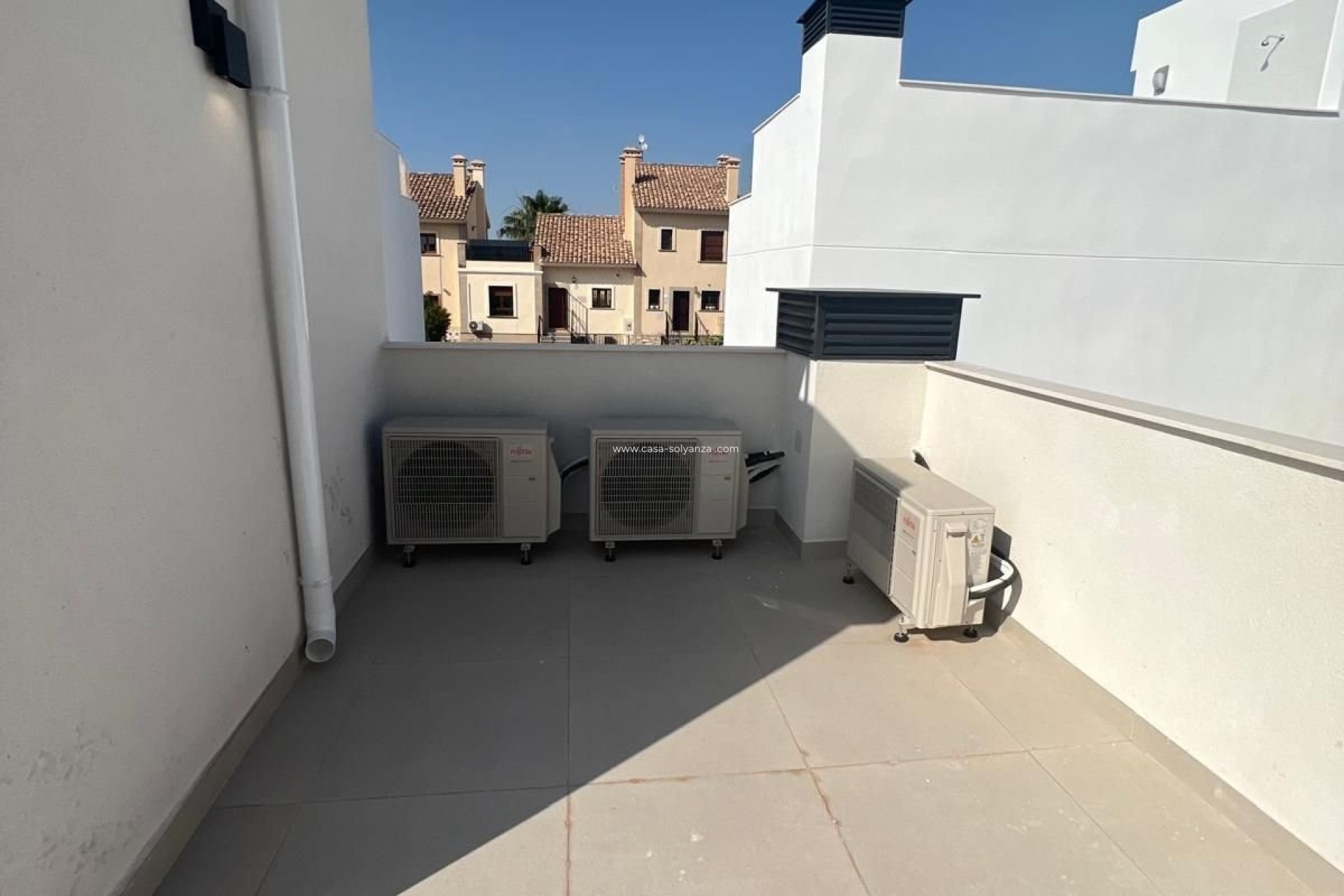 Wiederverkauf - Villa - Algorfa - La Finca Golf Resort