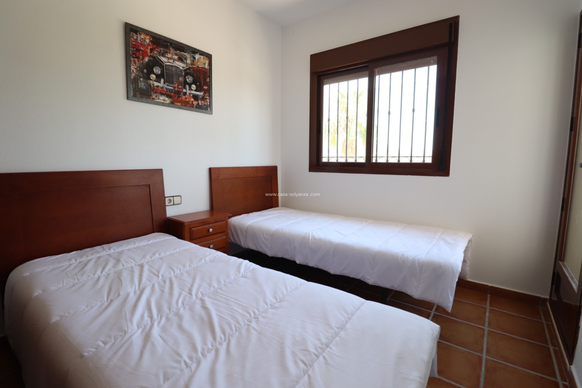 Wiederverkauf - Villa - Algorfa - La Finca Golf Resort