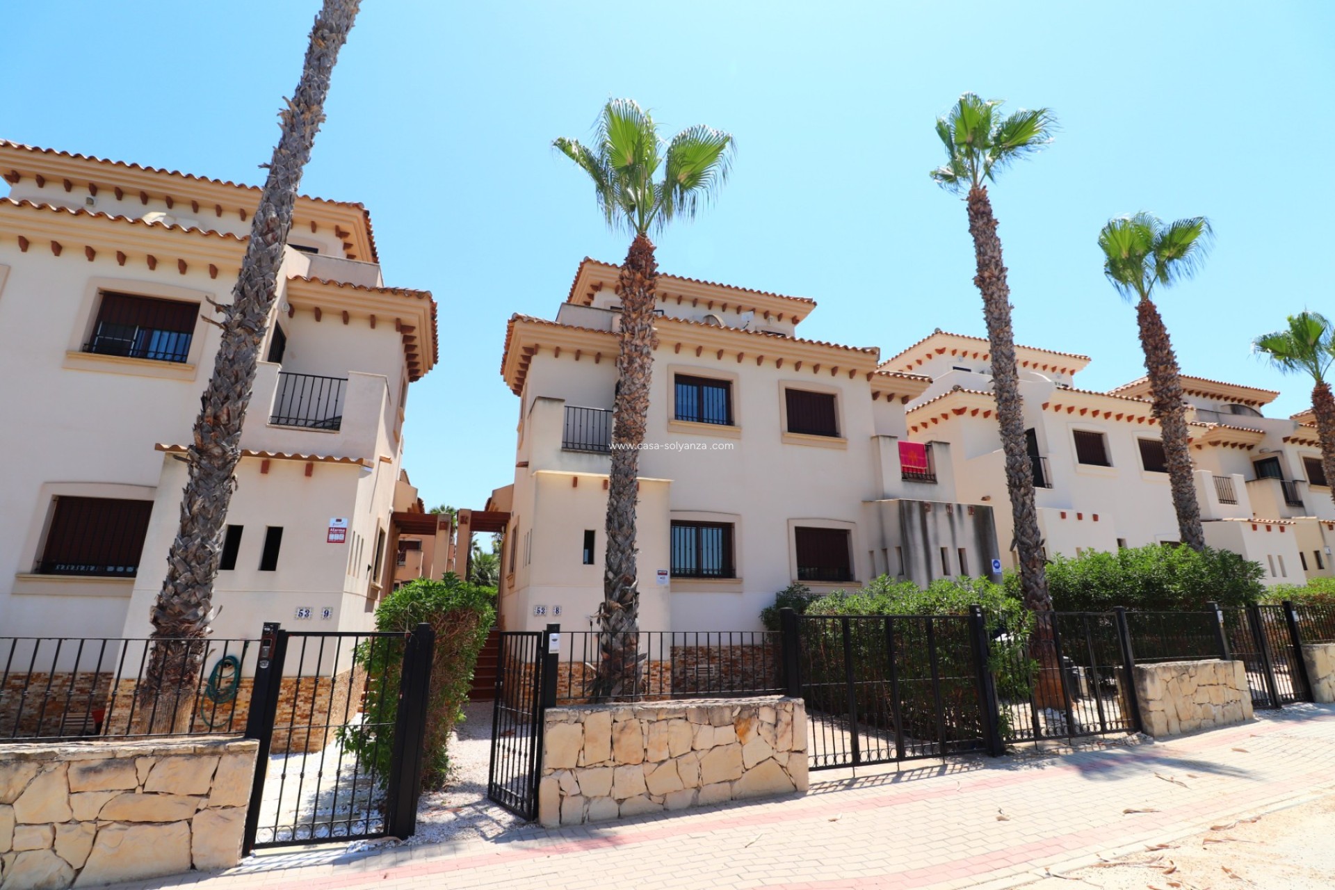Wiederverkauf - Villa - Algorfa - La Finca Golf Resort