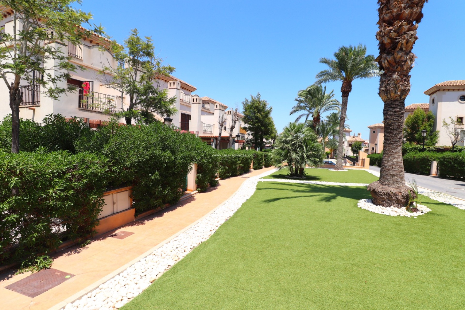 Wiederverkauf - Villa - Algorfa - La Finca Golf Resort