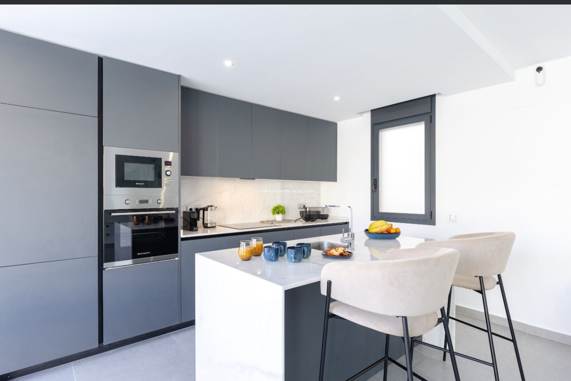 Wiederverkauf - Villa - Algorfa - La Finca Golf Resort