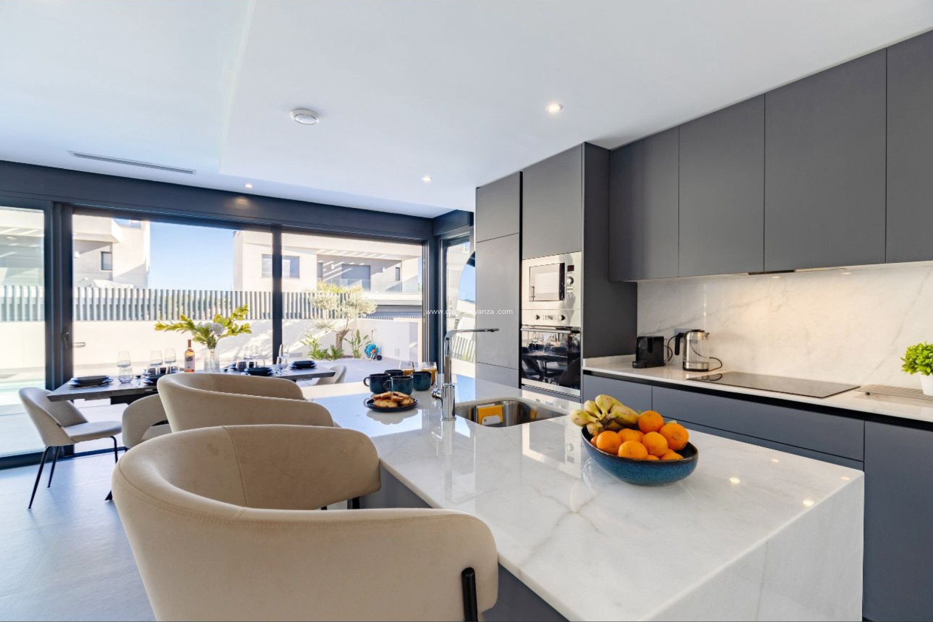 Wiederverkauf - Villa - Algorfa - La Finca Golf Resort