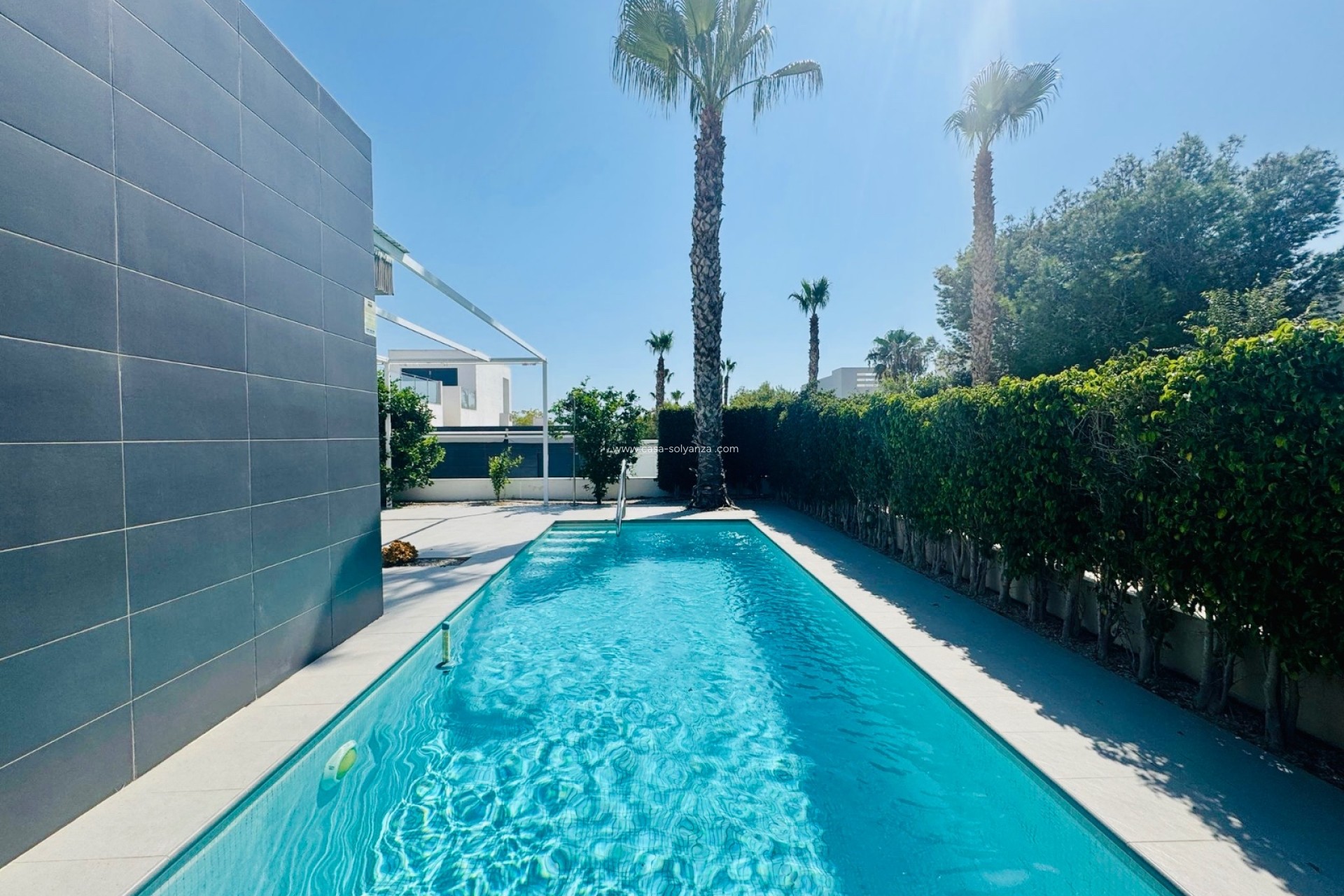 Wiederverkauf - Villa - Algorfa - La Finca Golf Resort