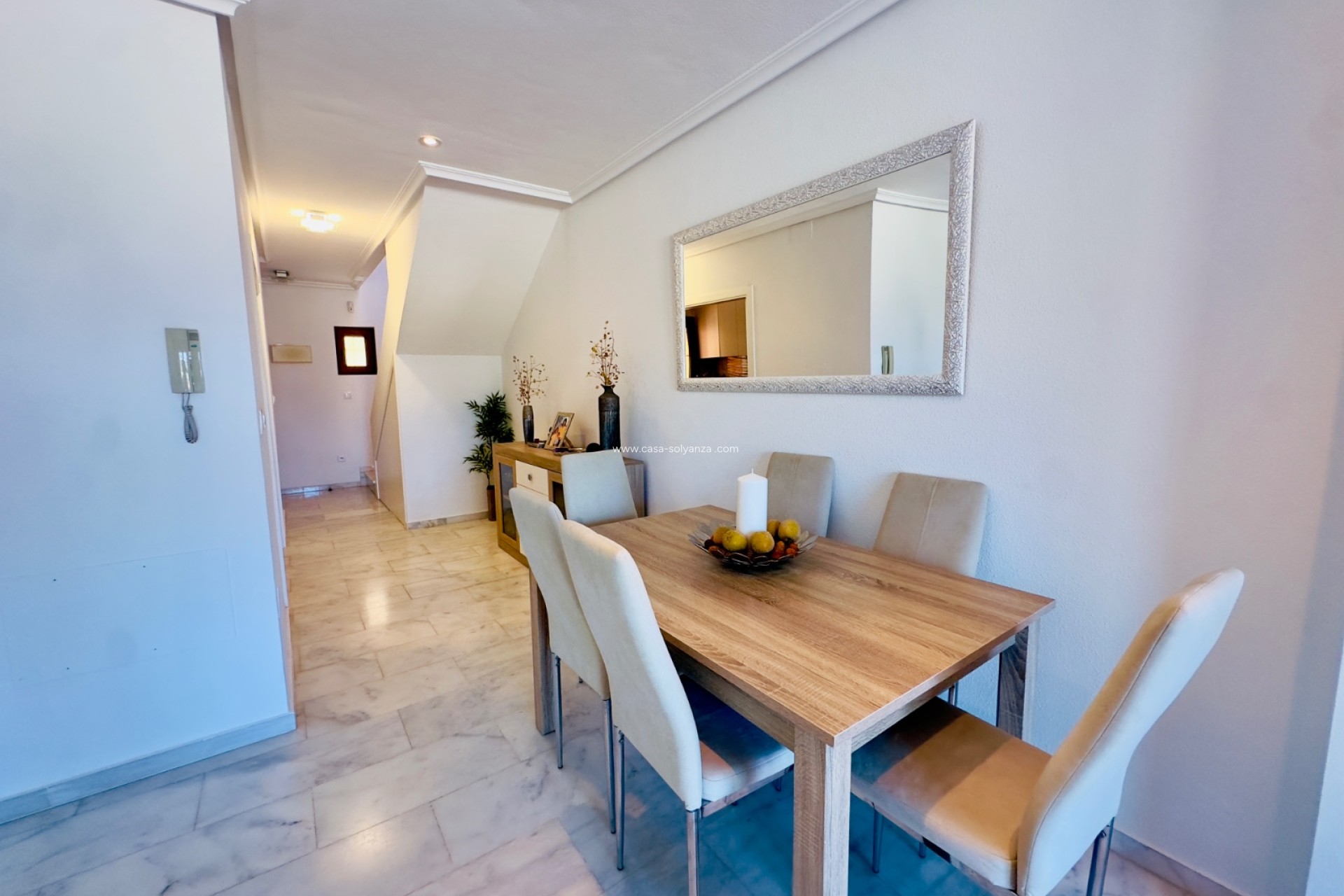 Wiederverkauf - Villa - Algorfa - La Finca Golf Resort