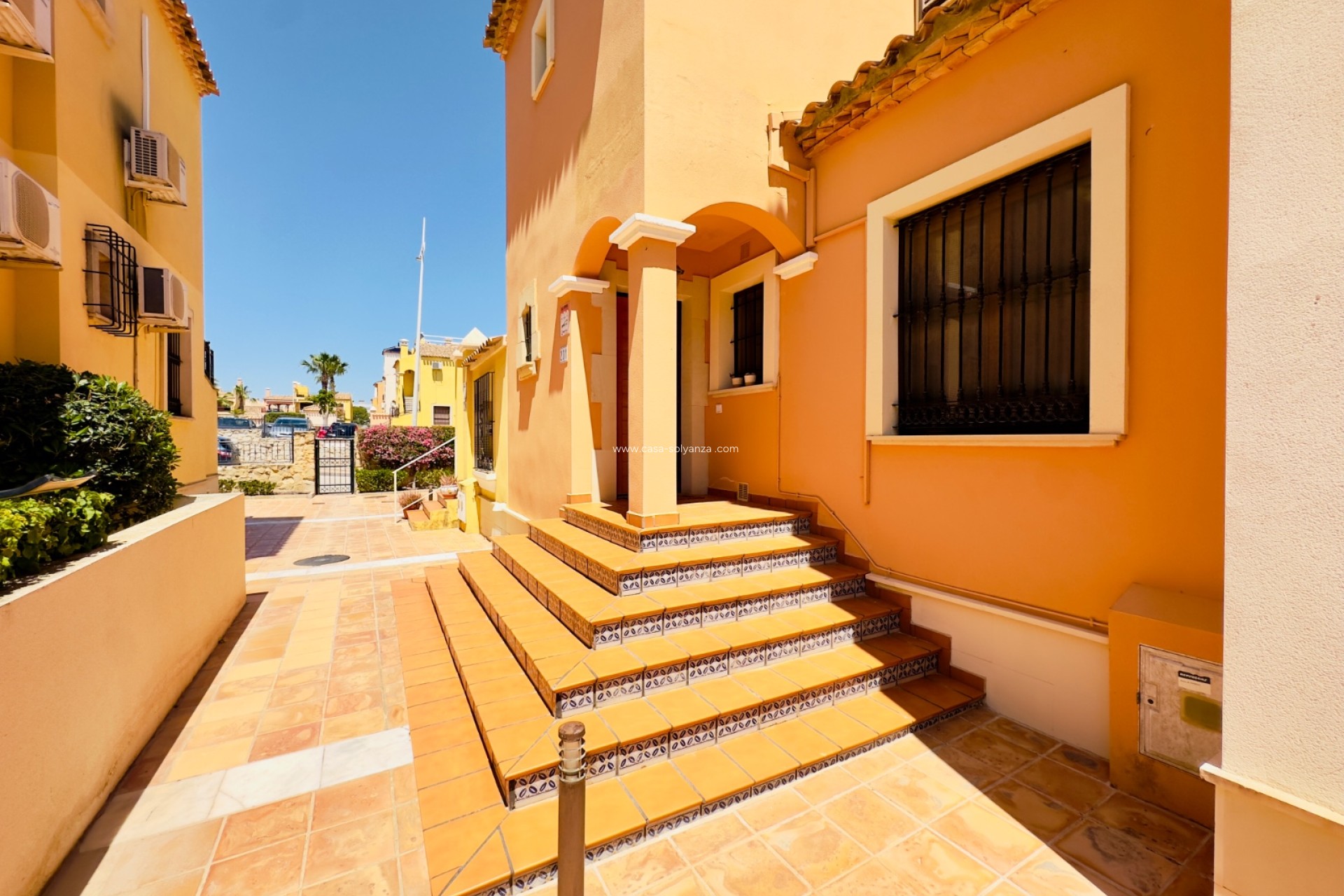 Wiederverkauf - Villa - Algorfa - La Finca Golf Resort