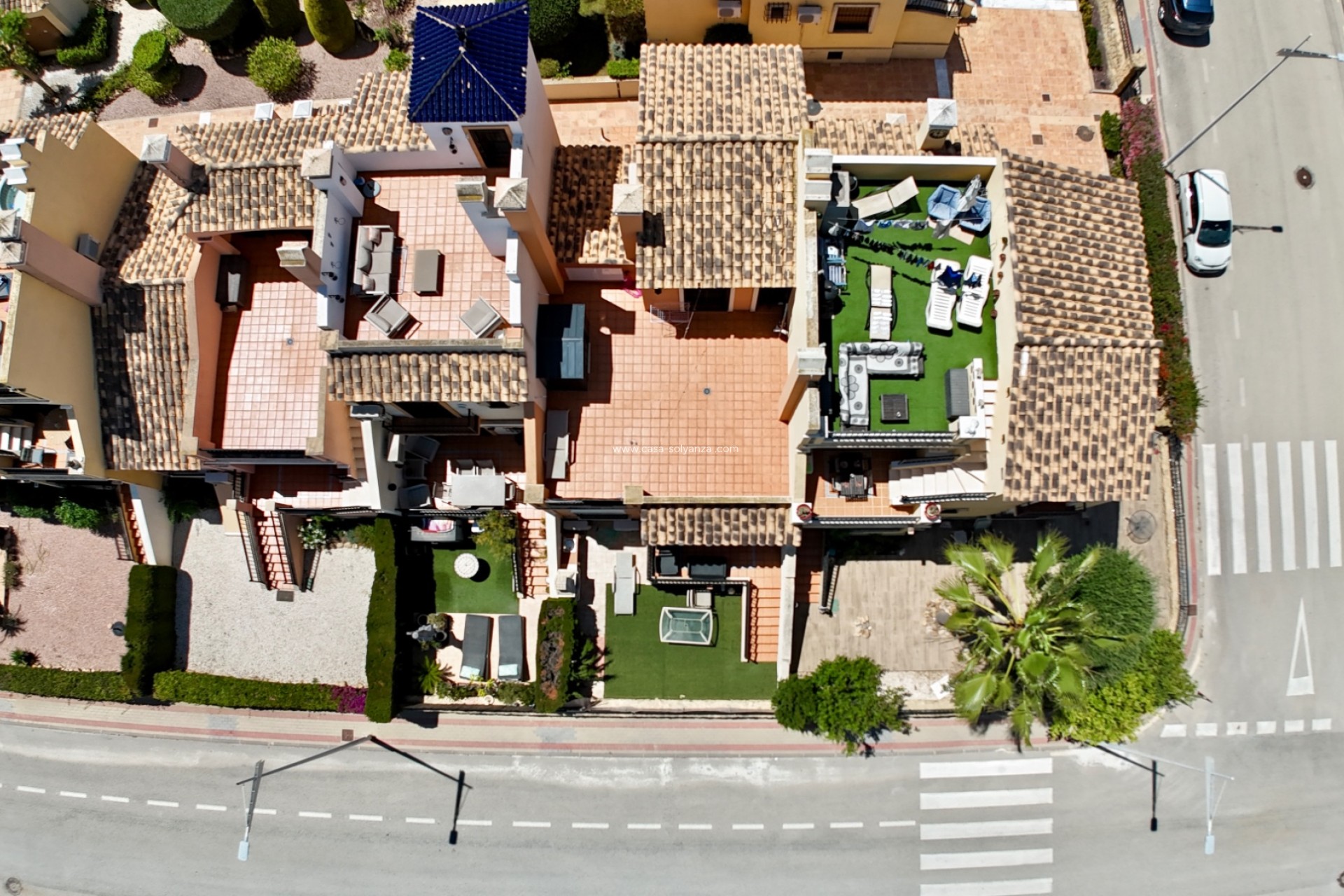 Wiederverkauf - Villa - Algorfa - La Finca Golf Resort