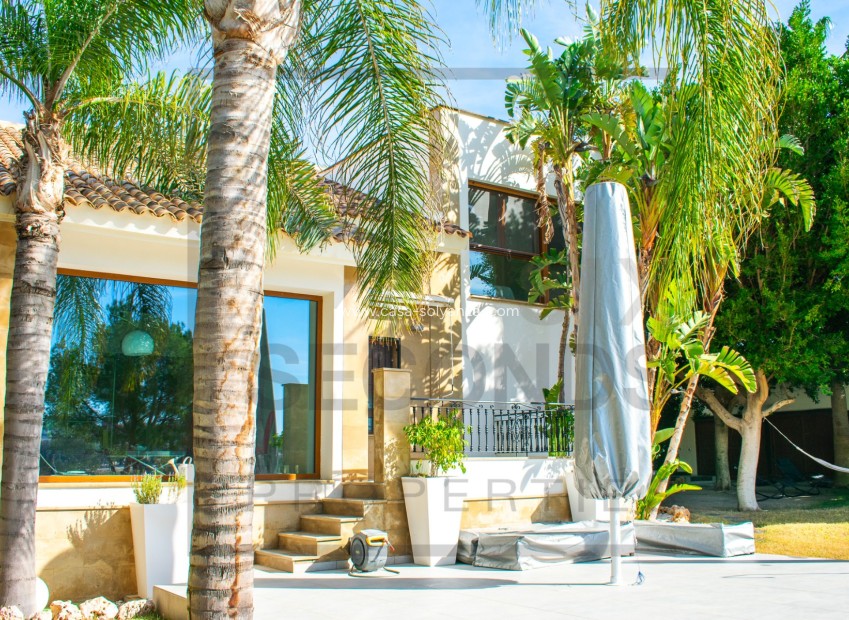 Wiederverkauf - Villa - Algorfa - La Finca Golf Resort