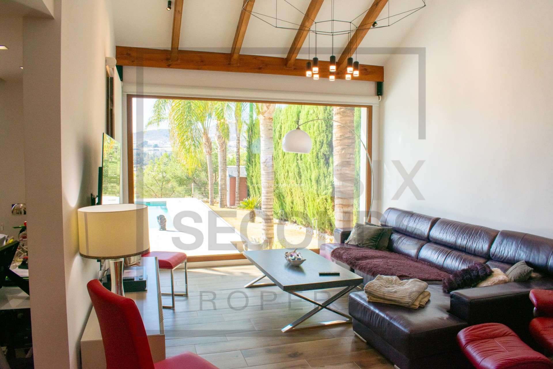 Wiederverkauf - Villa - Algorfa - La Finca Golf Resort