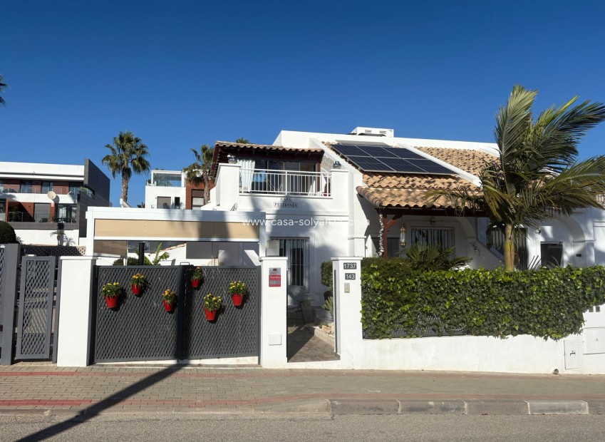 Wiederverkauf - Villa - Algorfa - La Finca Golf Resort