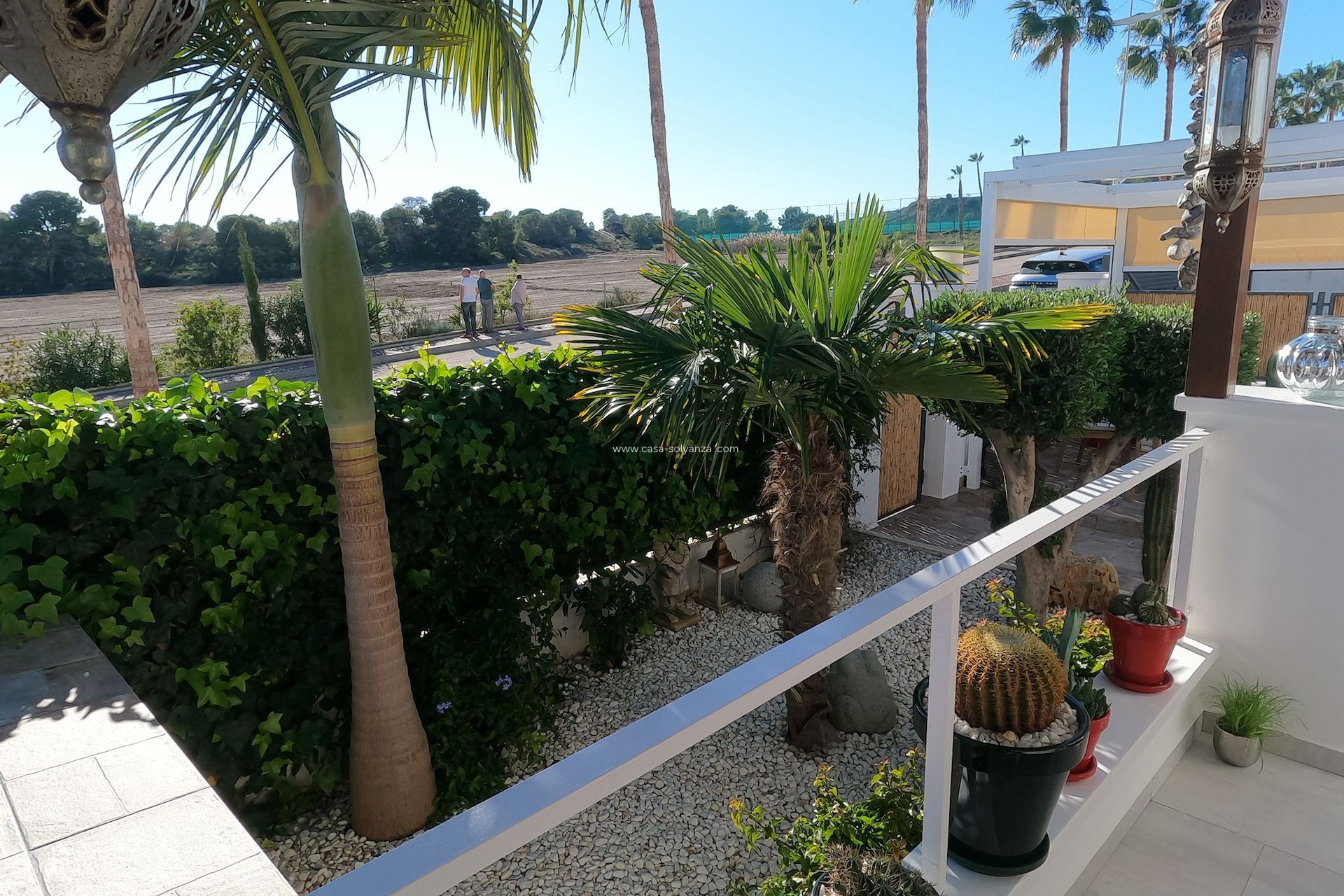 Wiederverkauf - Villa - Algorfa - La Finca Golf Resort