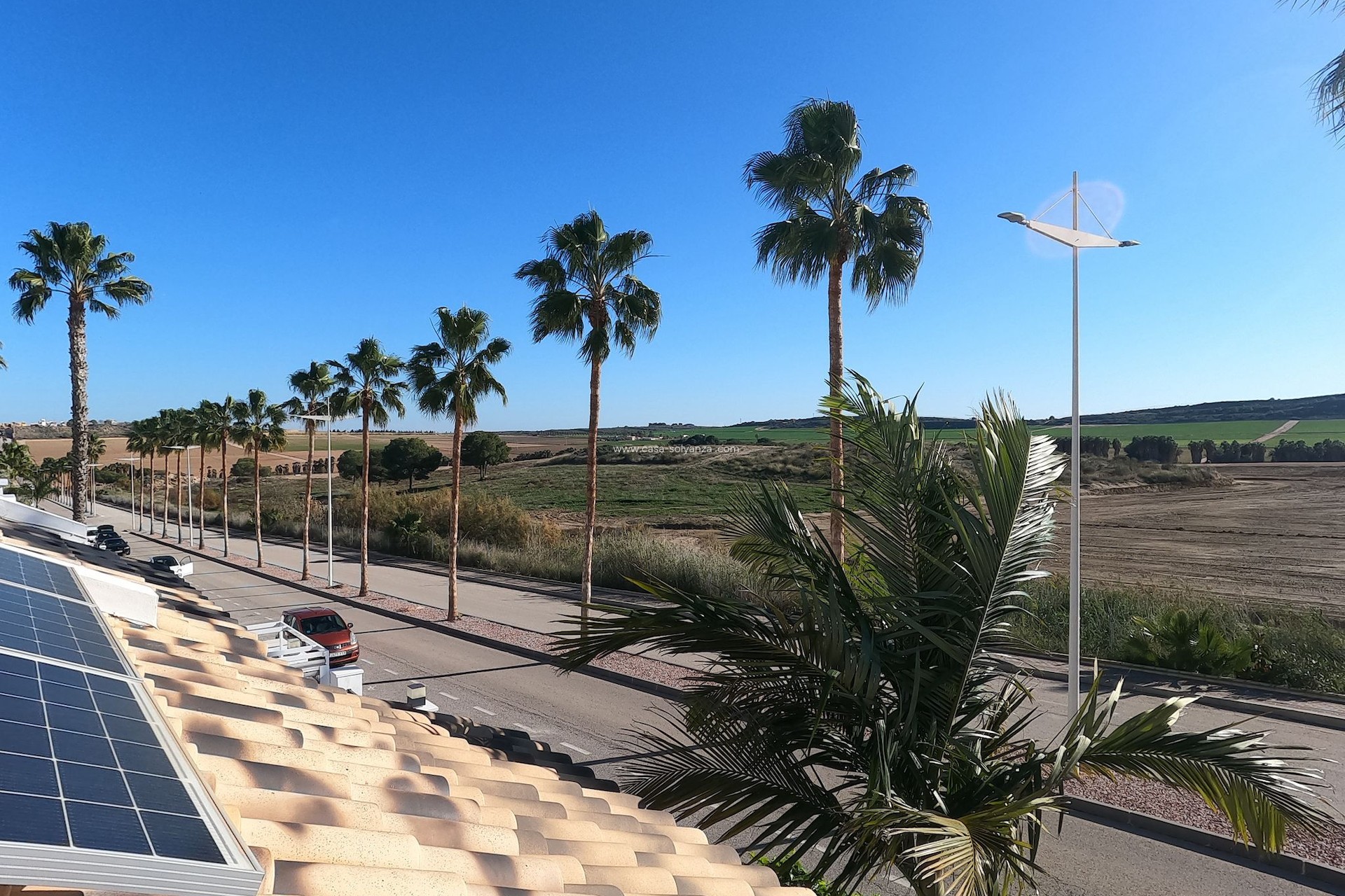 Wiederverkauf - Villa - Algorfa - La Finca Golf Resort