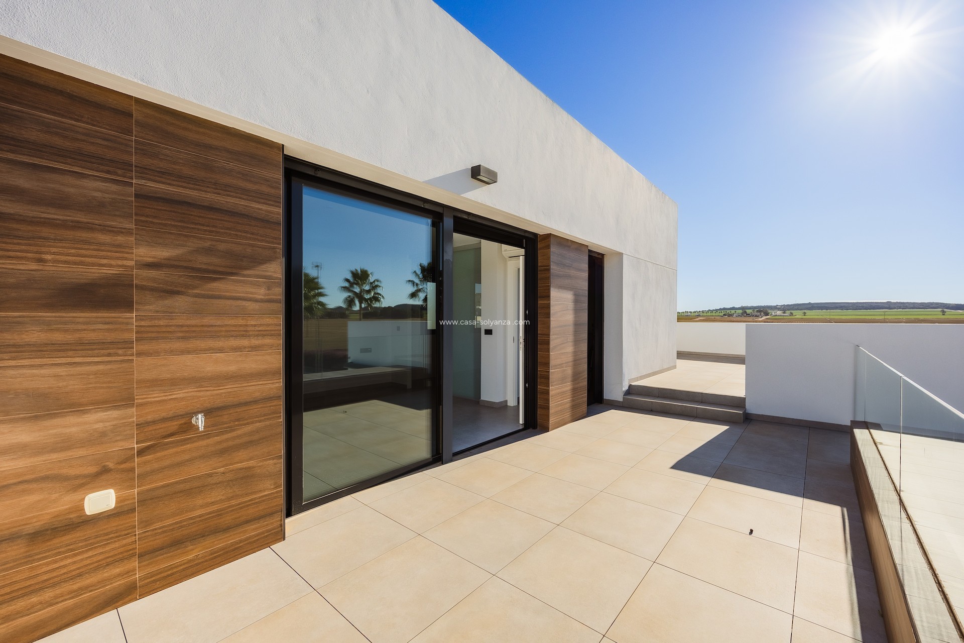 Wiederverkauf - Villa - Algorfa - La Finca Golf Resort