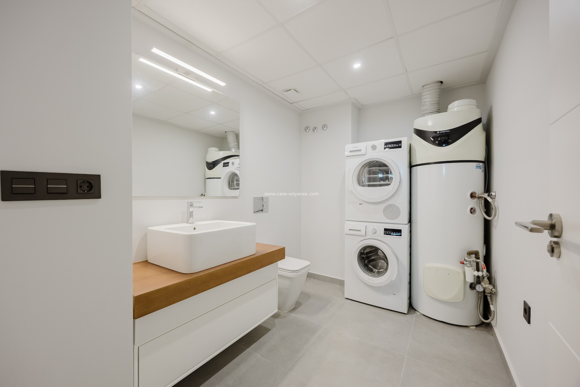 Wiederverkauf - Villa - Algorfa - La Finca Golf Resort