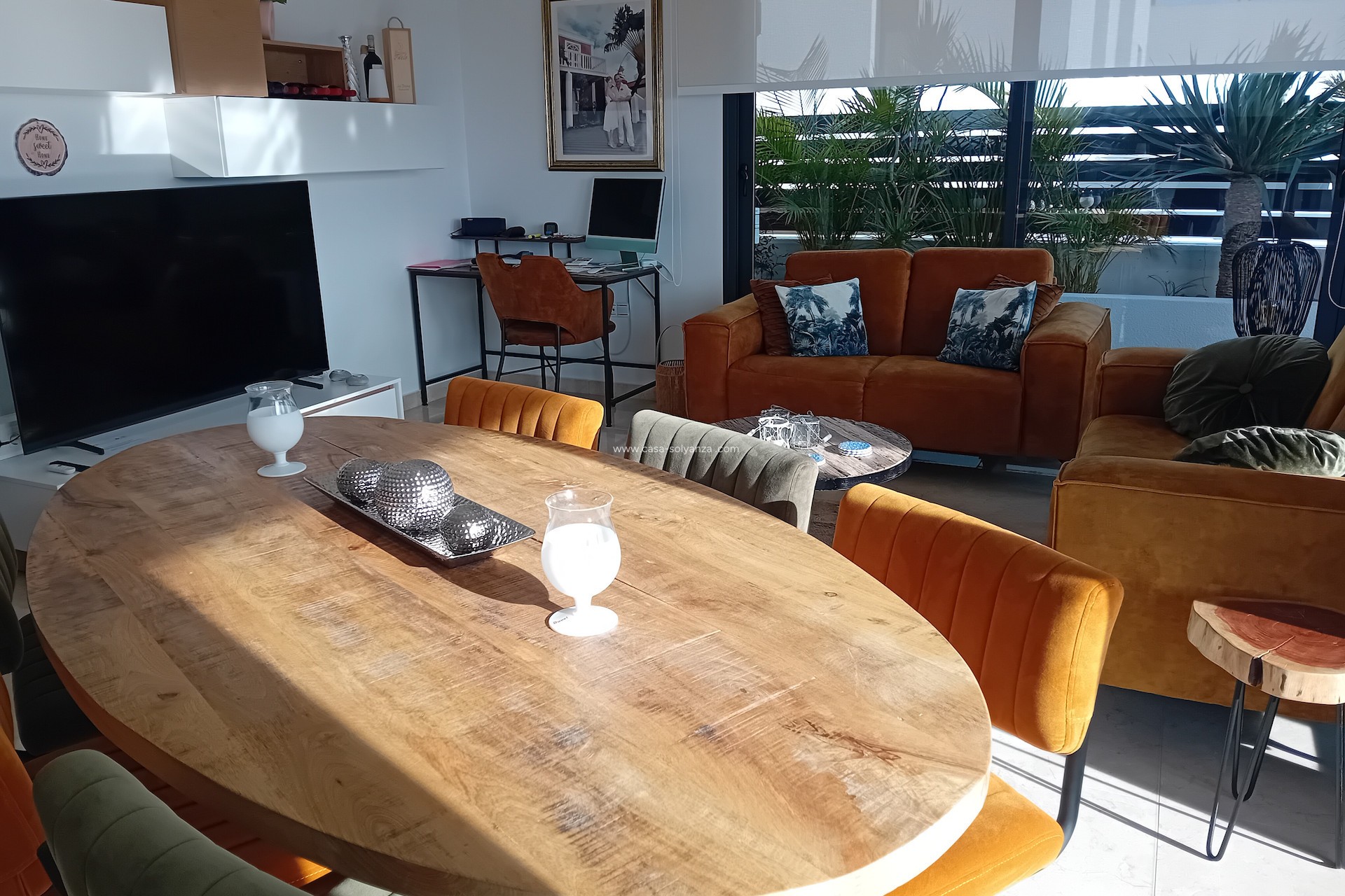 Wiederverkauf - Villa - Algorfa - La Finca Golf Resort