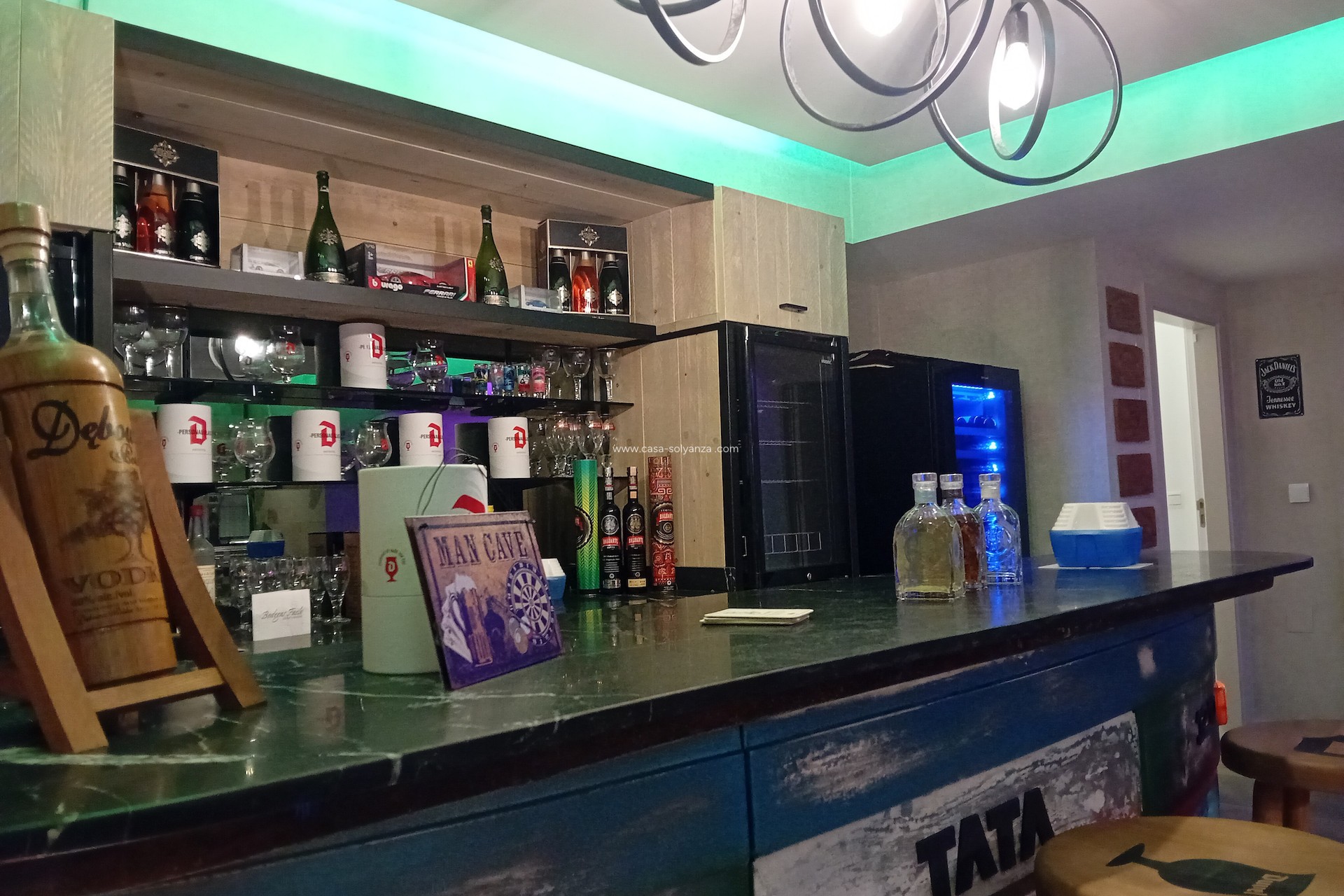 Wiederverkauf - Villa - Algorfa - La Finca Golf Resort