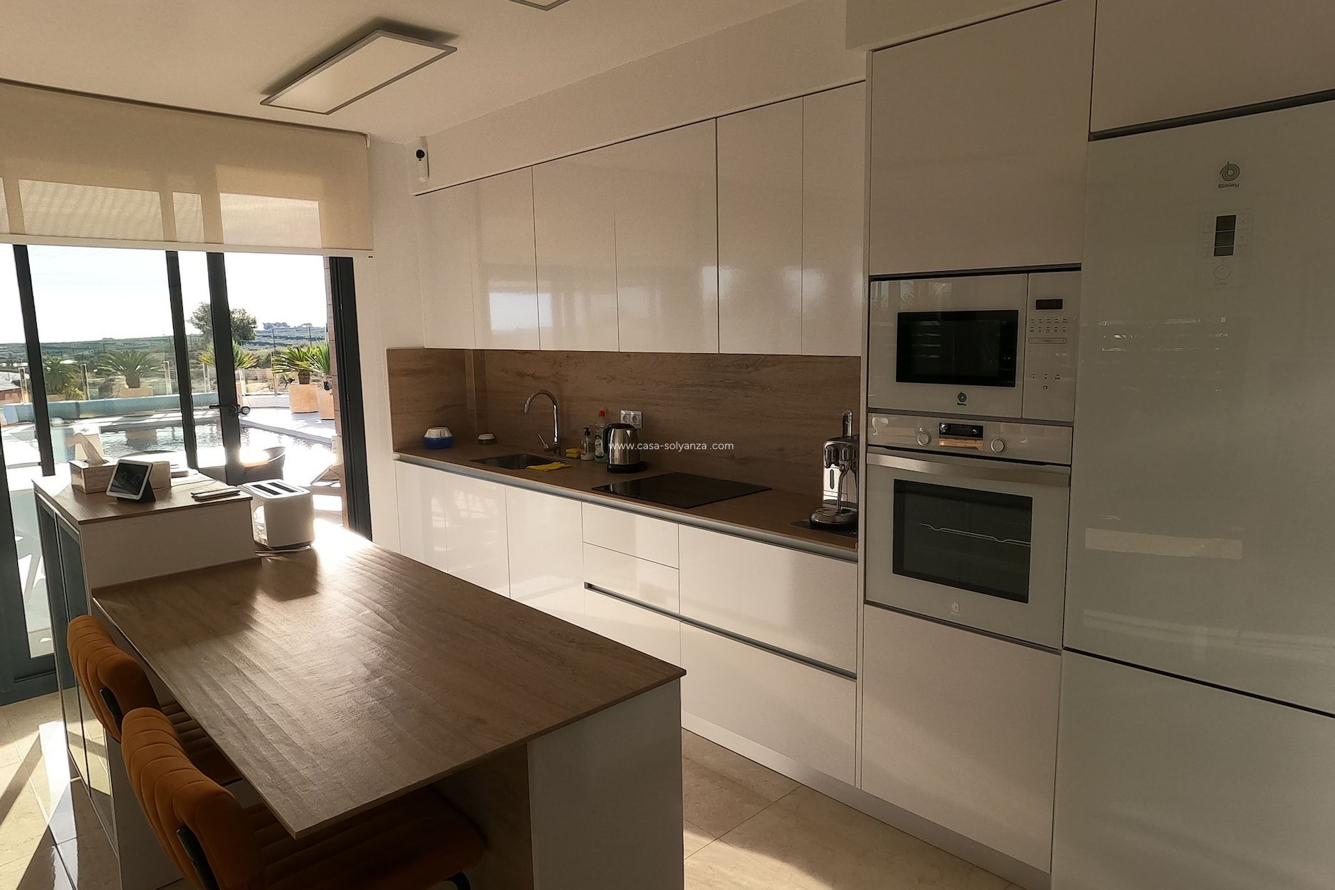 Wiederverkauf - Villa - Algorfa - La Finca Golf Resort