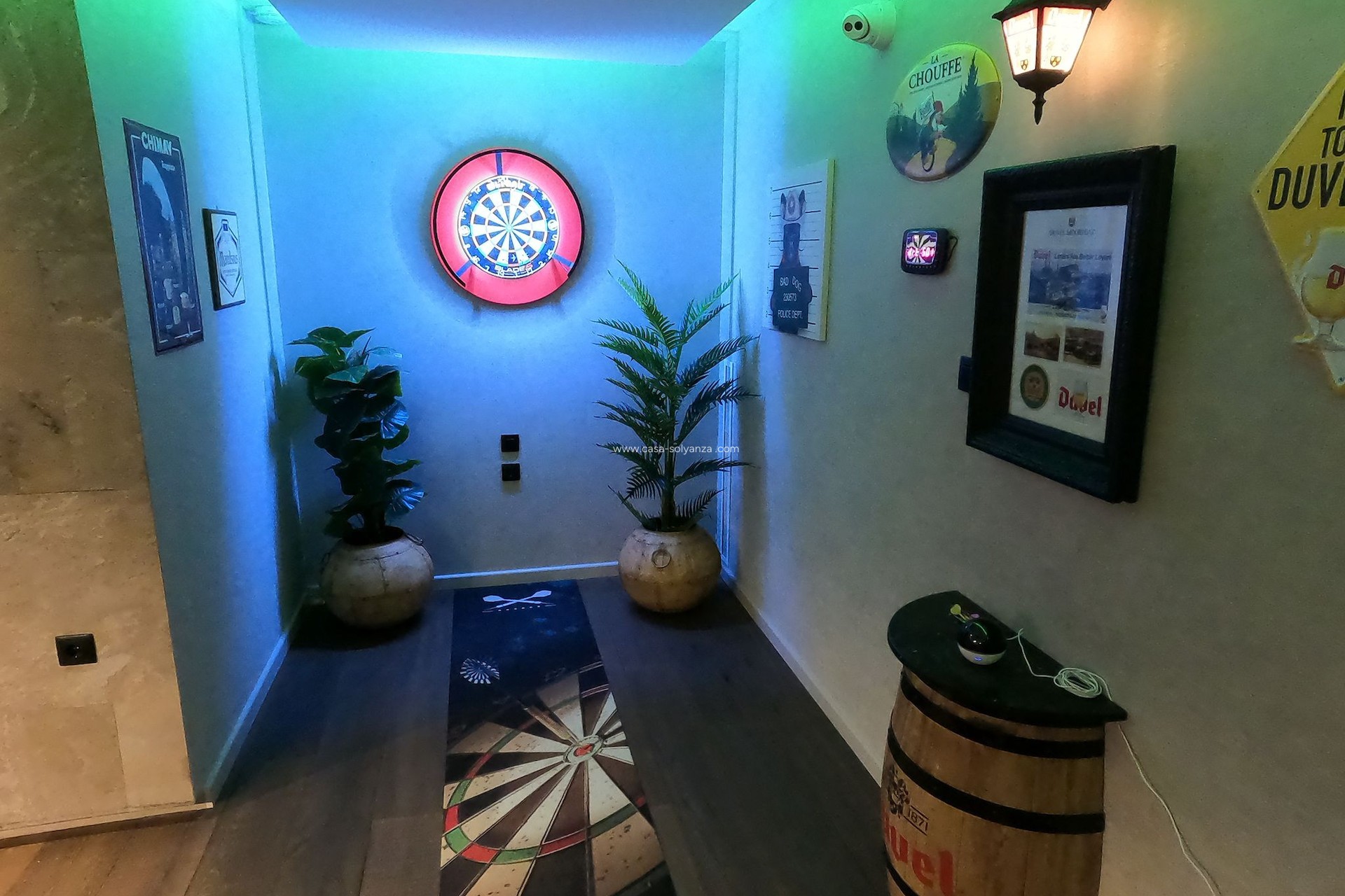 Wiederverkauf - Villa - Algorfa - La Finca Golf Resort