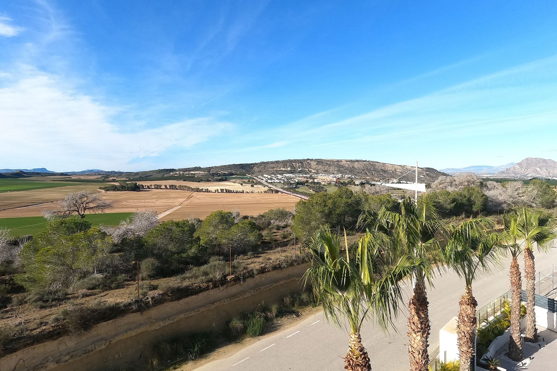 Wiederverkauf - Villa - Algorfa - La Finca Golf Resort
