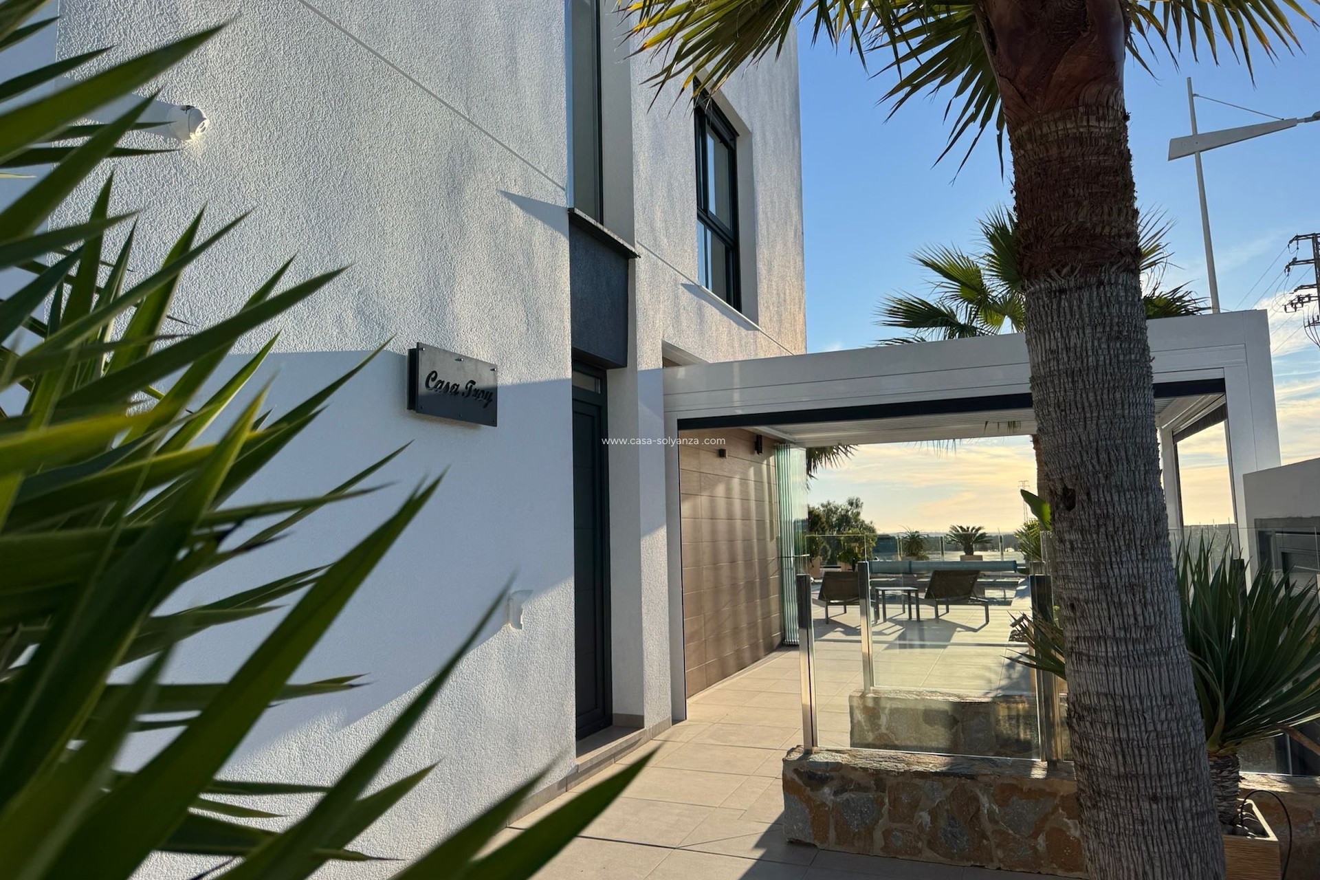 Wiederverkauf - Villa - Algorfa - La Finca Golf Resort