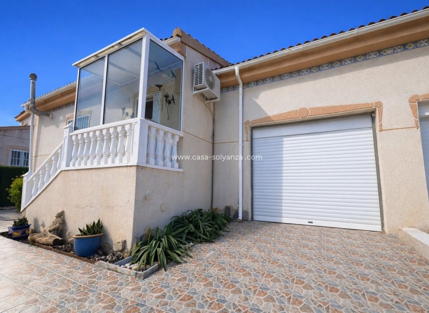 Wiederverkauf - Villa - Algorfa - La Finca Golf Resort