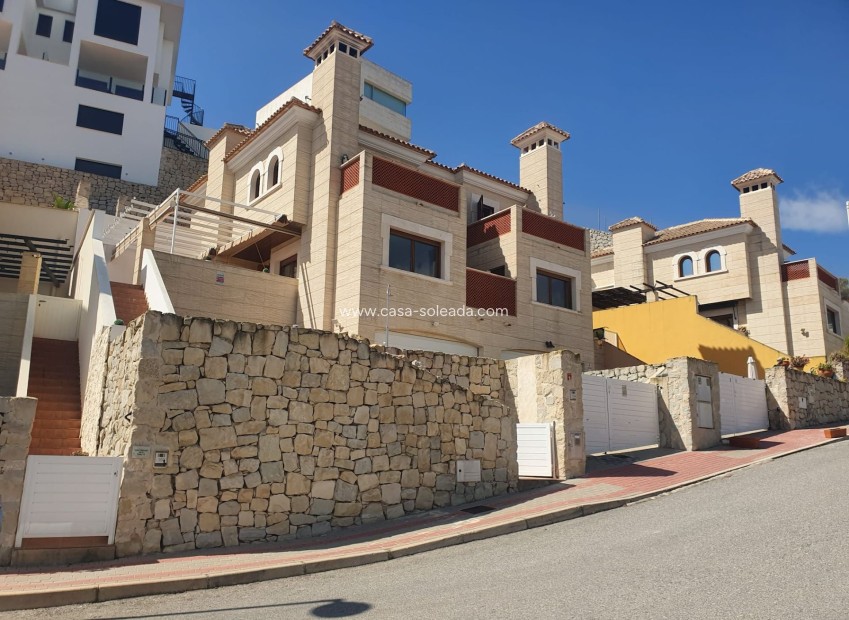 Wiederverkauf - Villa - Algorfa - La Finca Golf Resort