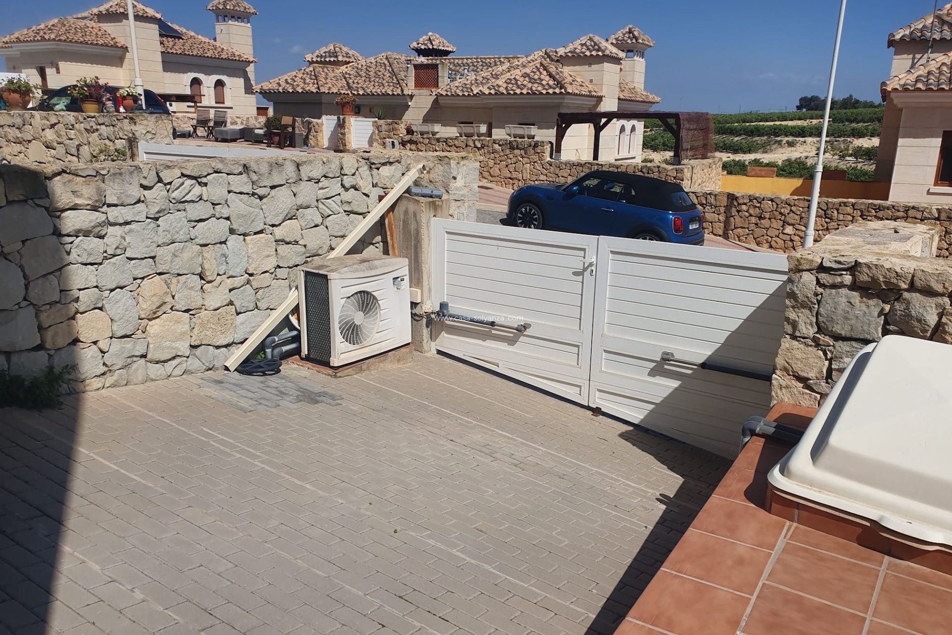 Wiederverkauf - Villa - Algorfa - La Finca Golf Resort