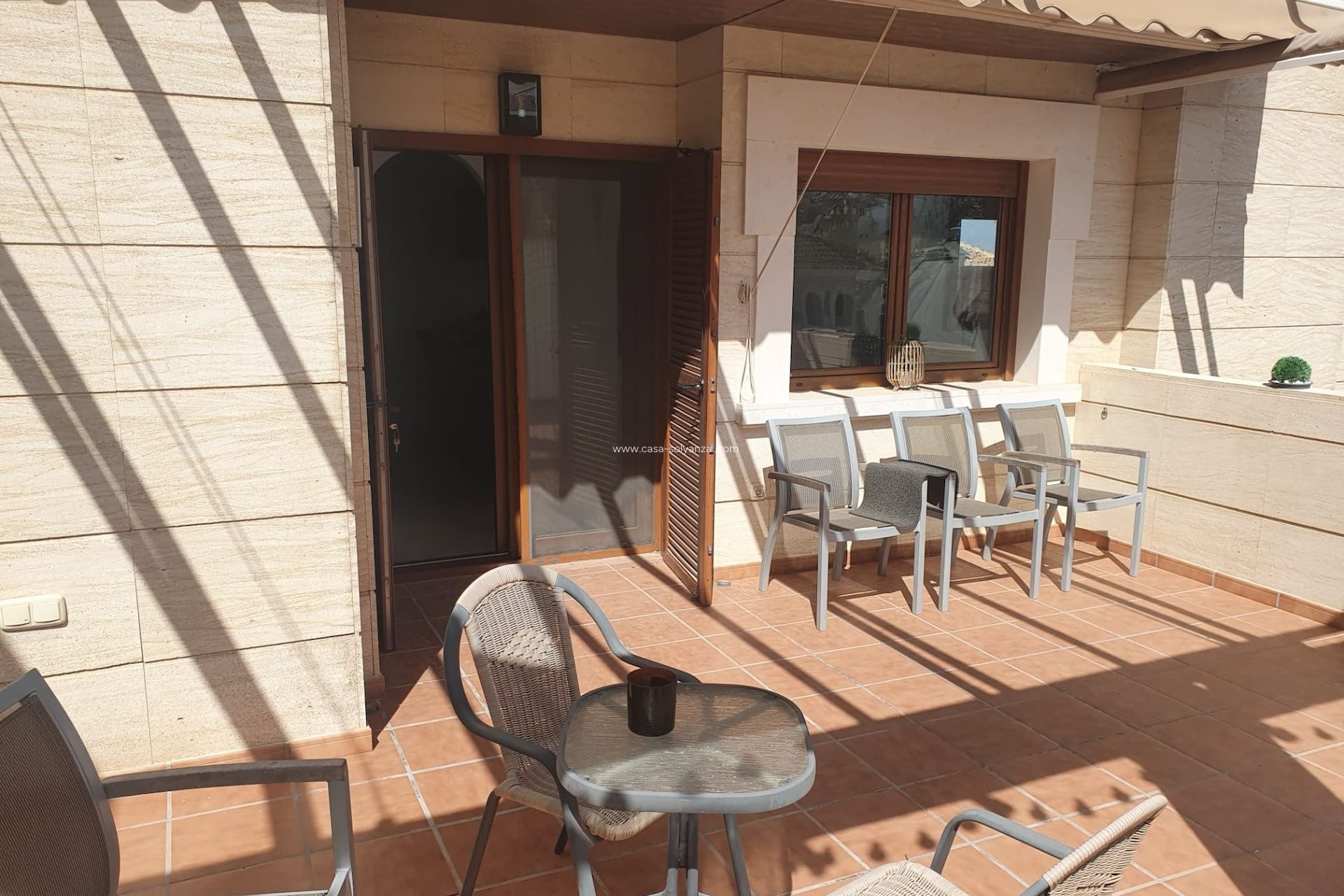Wiederverkauf - Villa - Algorfa - La Finca Golf Resort