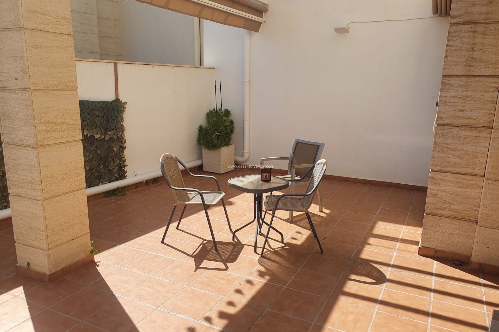 Wiederverkauf - Villa - Algorfa - La Finca Golf Resort