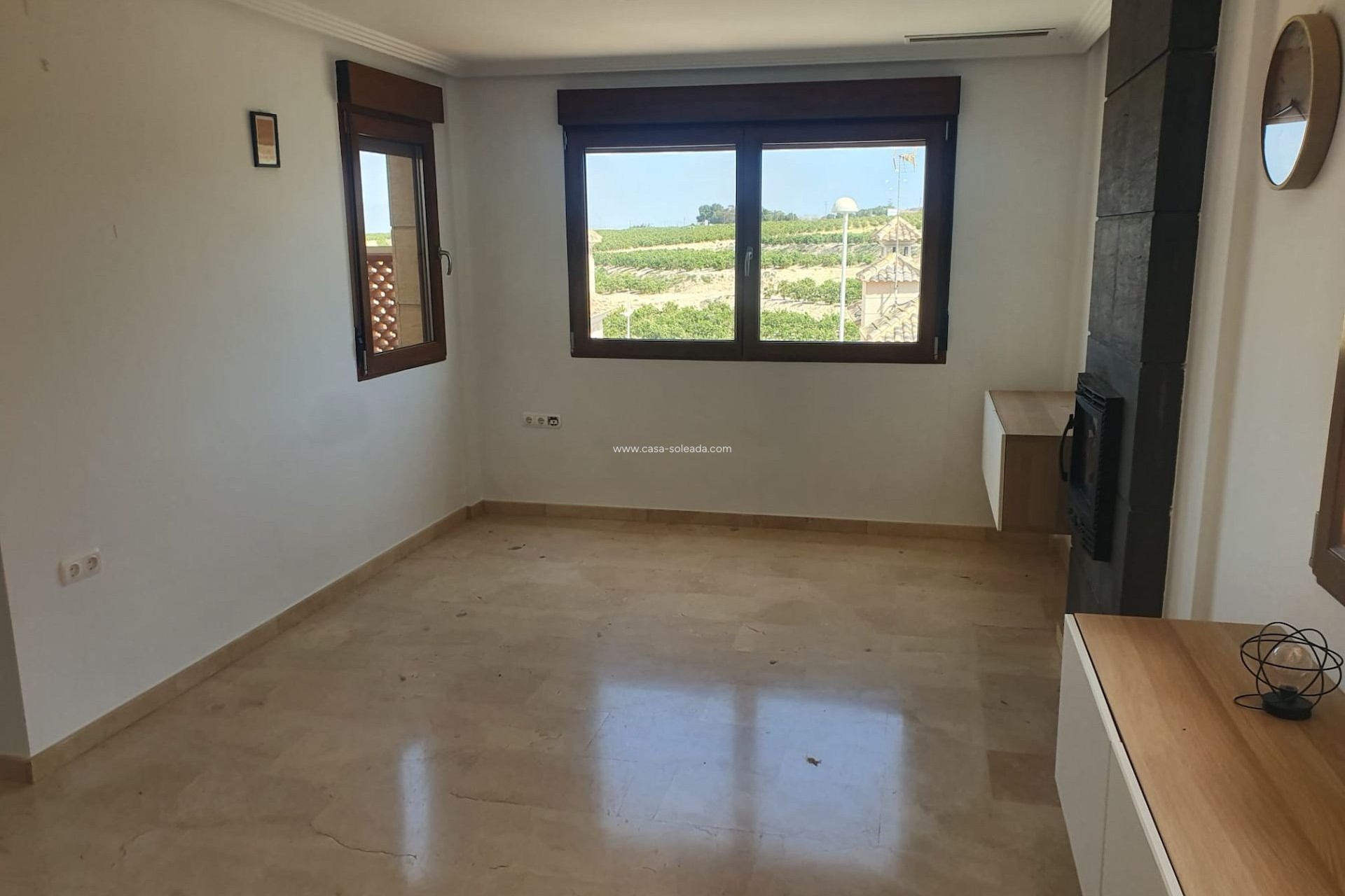 Wiederverkauf - Villa - Algorfa - La Finca Golf Resort