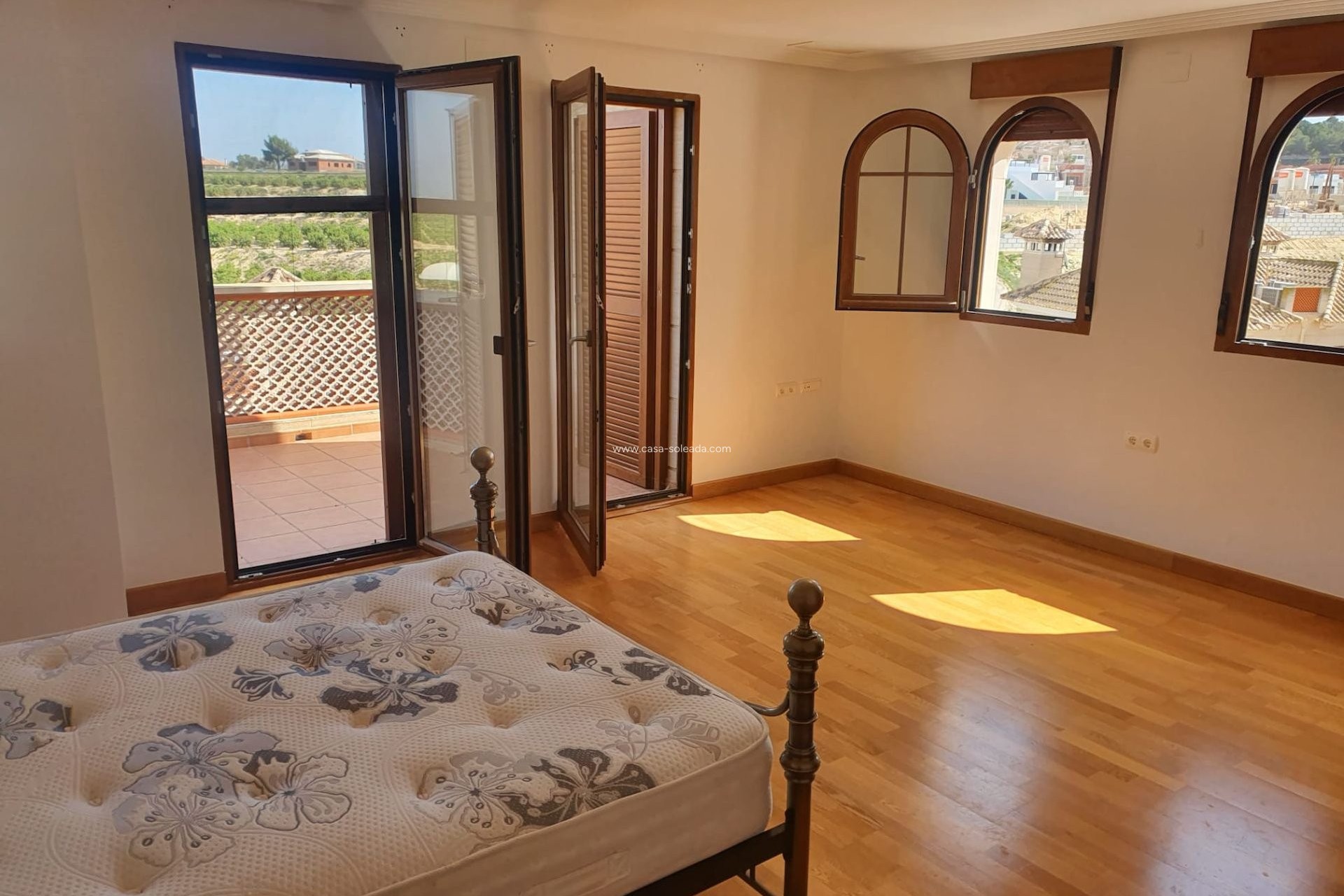 Wiederverkauf - Villa - Algorfa - La Finca Golf Resort