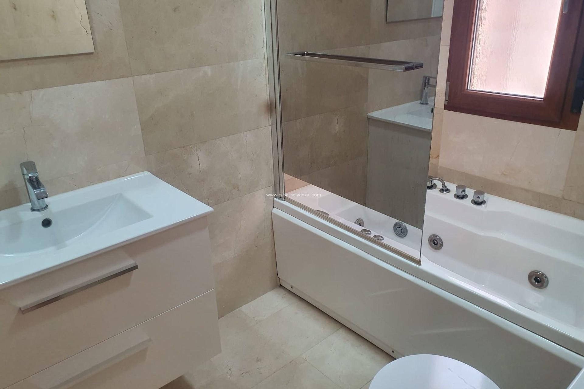 Wiederverkauf - Villa - Algorfa - La Finca Golf Resort