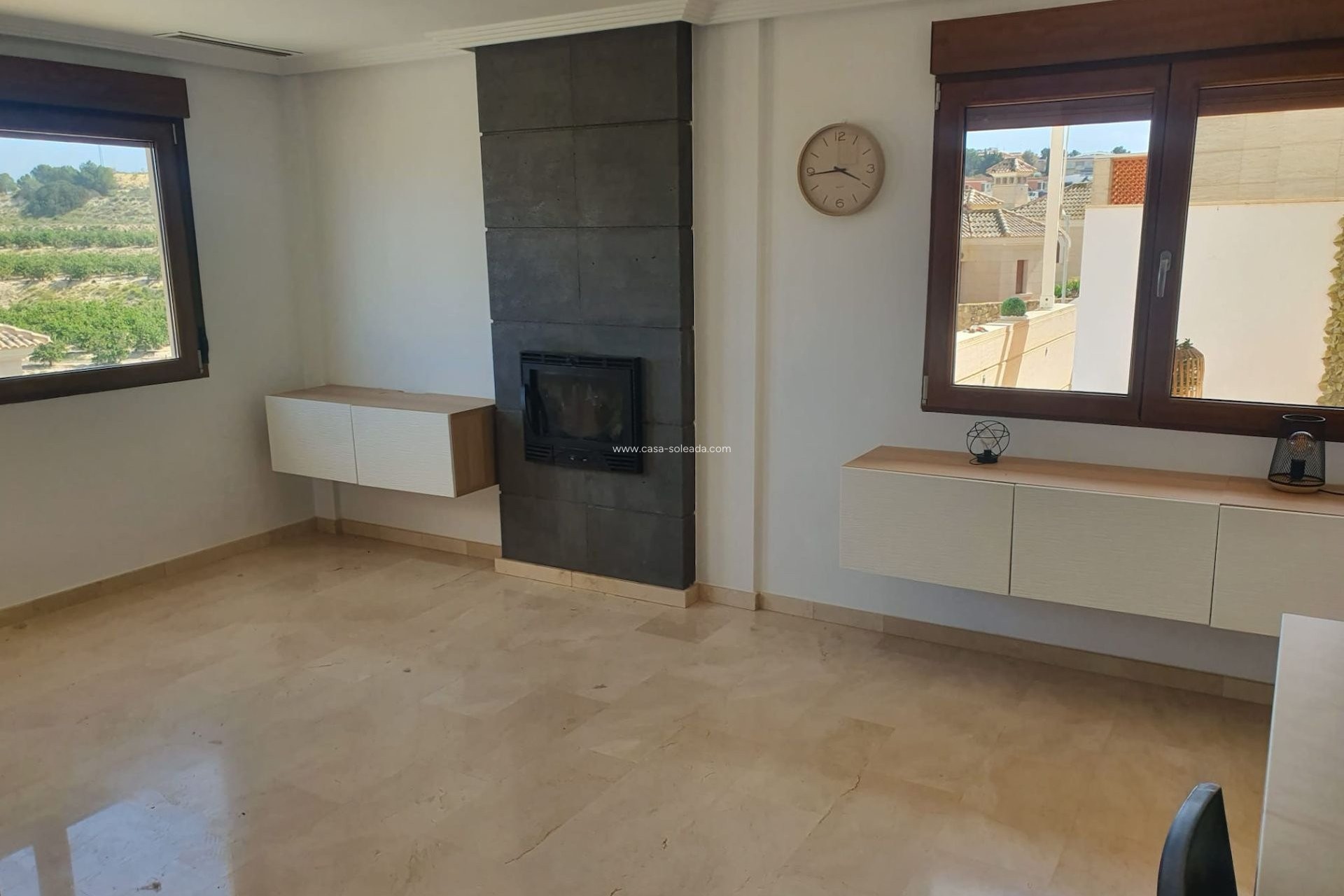 Wiederverkauf - Villa - Algorfa - La Finca Golf Resort